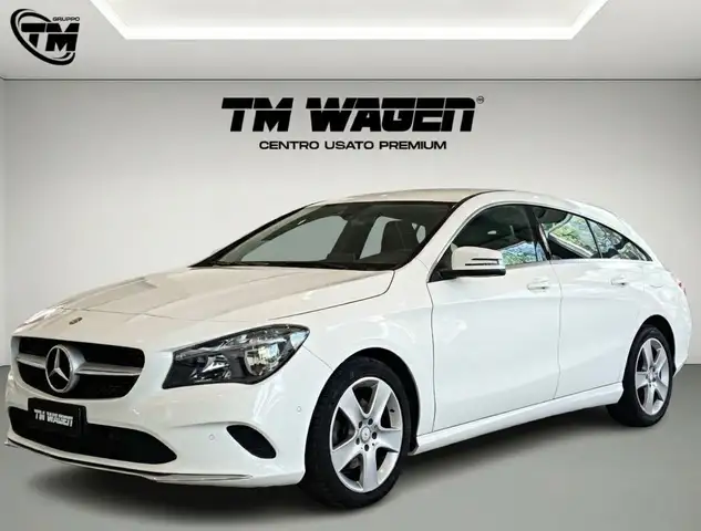 Mercedes-Benz CLA 180 - 180 d S.W. Business 110CV 2016