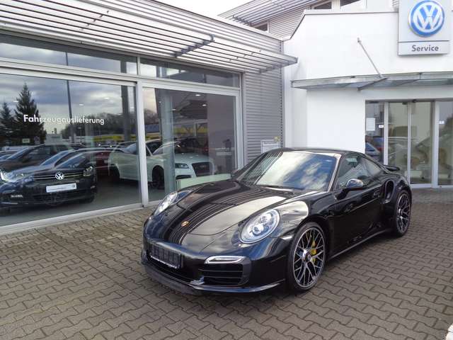 Imagine Porsche 991 911 Turbo S*PCCB*PDCC*PTVPlus*PASM