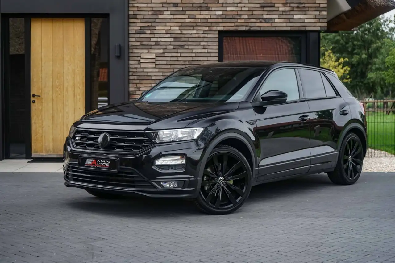 Volkswagen T-Roc Sport 1.5 TSI 150PK R-Line/DSG-Automaat/ACC/Camera — photo 1 of 40
