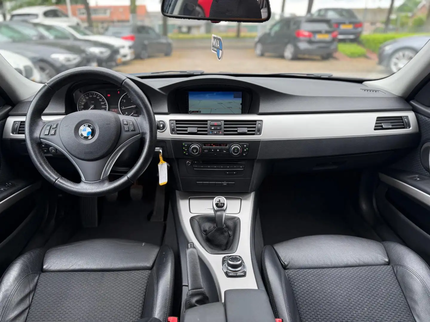 BMW 320 3-serie Touring 320i High Executive|Nieuwe Ketting Albastru - 2
