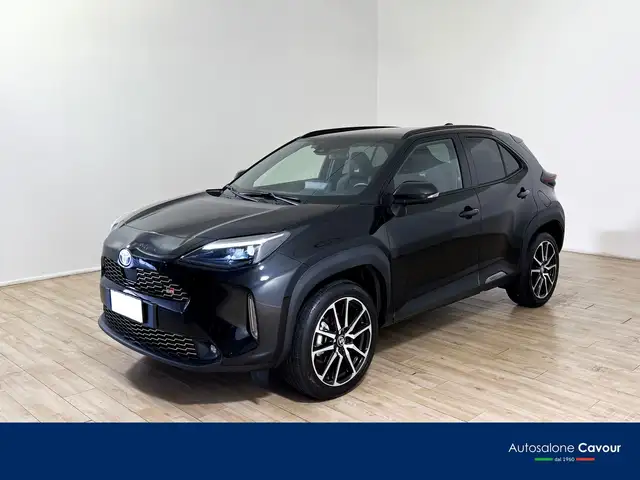 Toyota Yaris Cross Yaris Cross 1.5 Hybrid 5p. E-CVT GR SPORT Black S