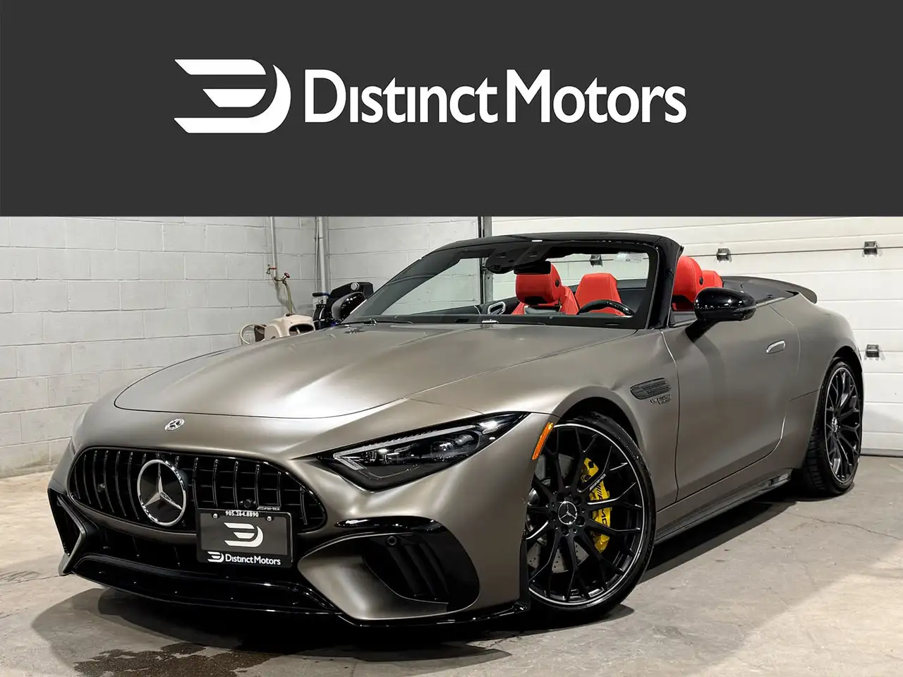 2022 Mercedes-Benz SL