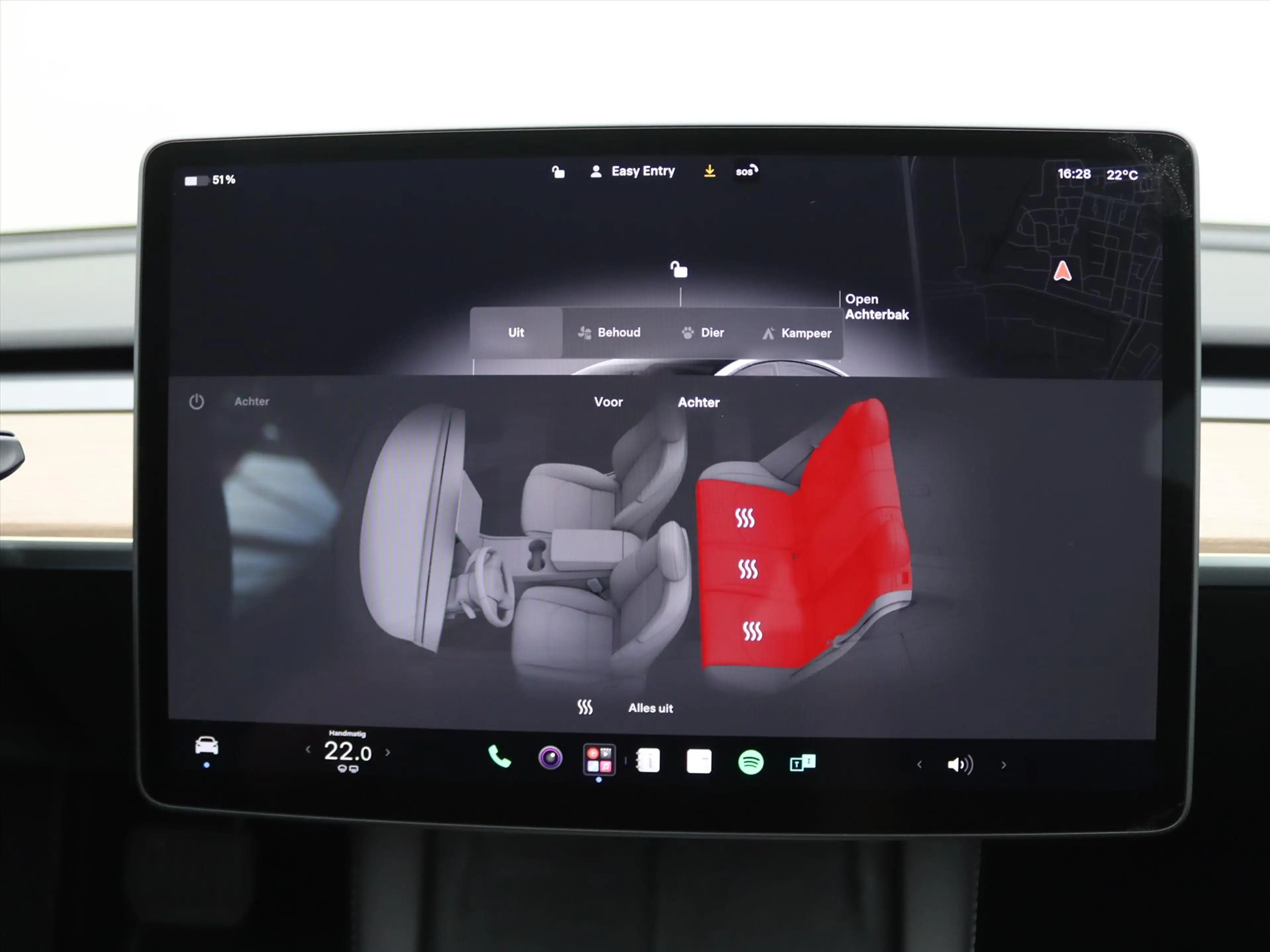 Tesla Model 3 Standard RWD Plus UPGRADE 95.1% SoH [ AMD RYZEN+LF — photo 32