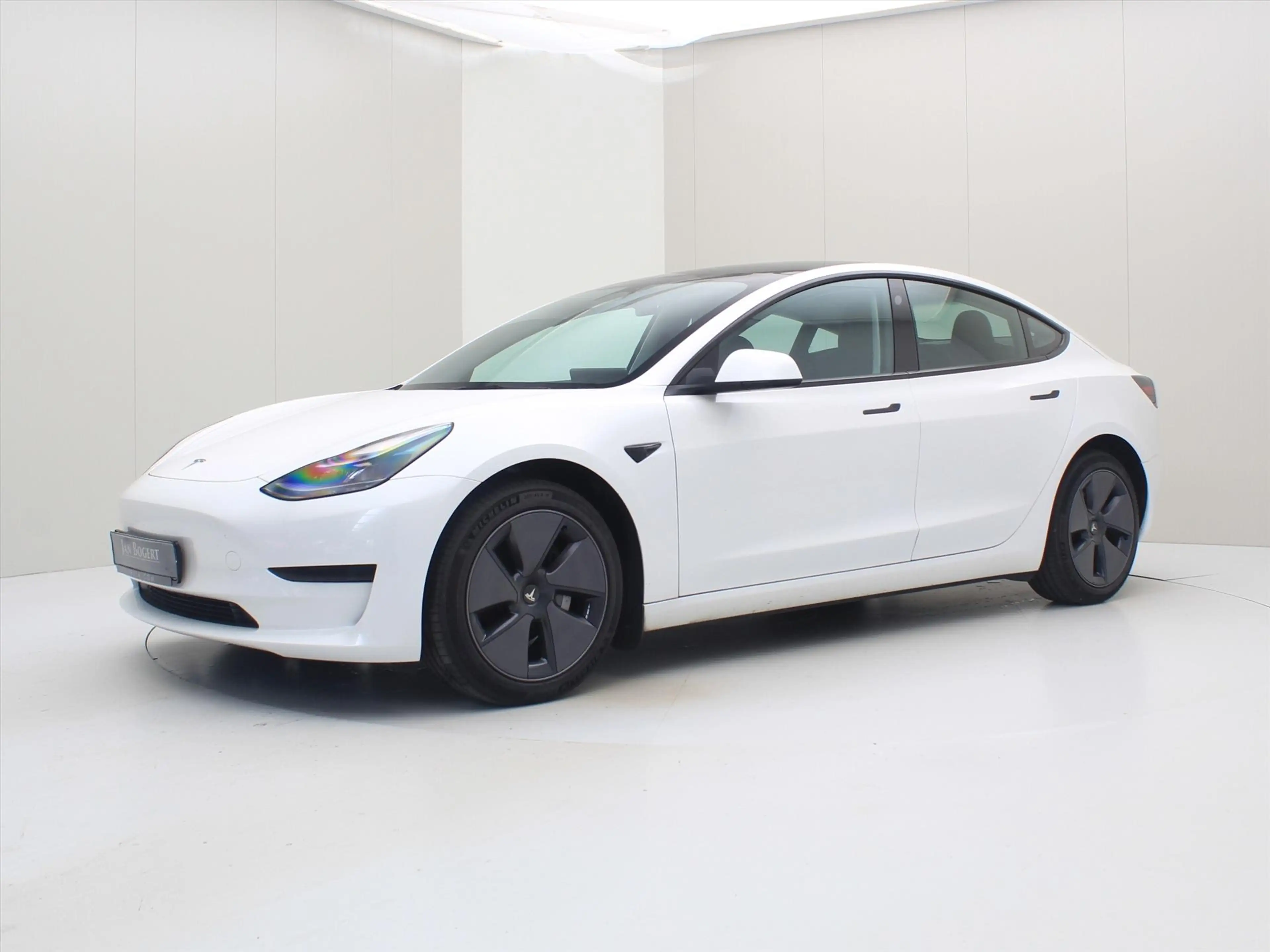 Tesla Model 3 Standard RWD Plus UPGRADE 95.1% SoH [ AMD RYZEN+LF — photo 7