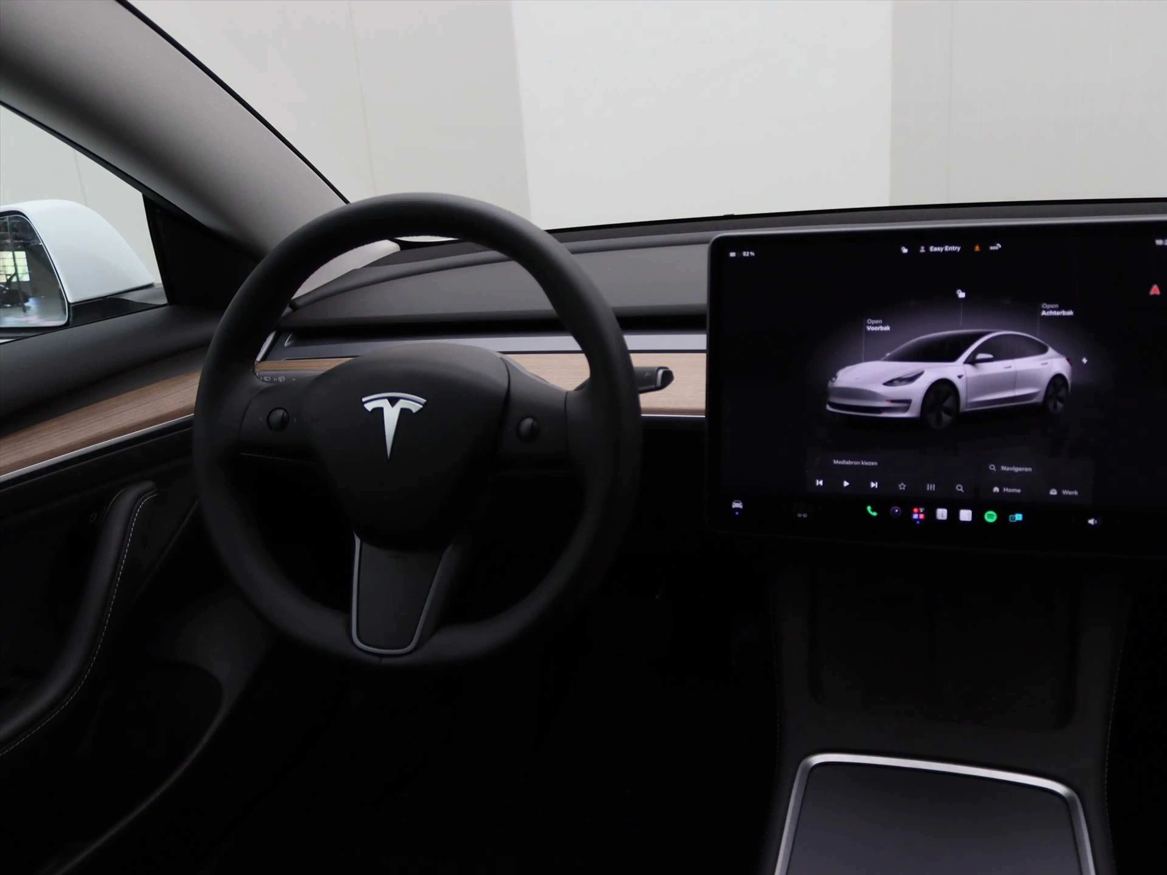 Tesla Model 3 Standard RWD Plus UPGRADE 95.1% SoH [ AMD RYZEN+LF — photo 10