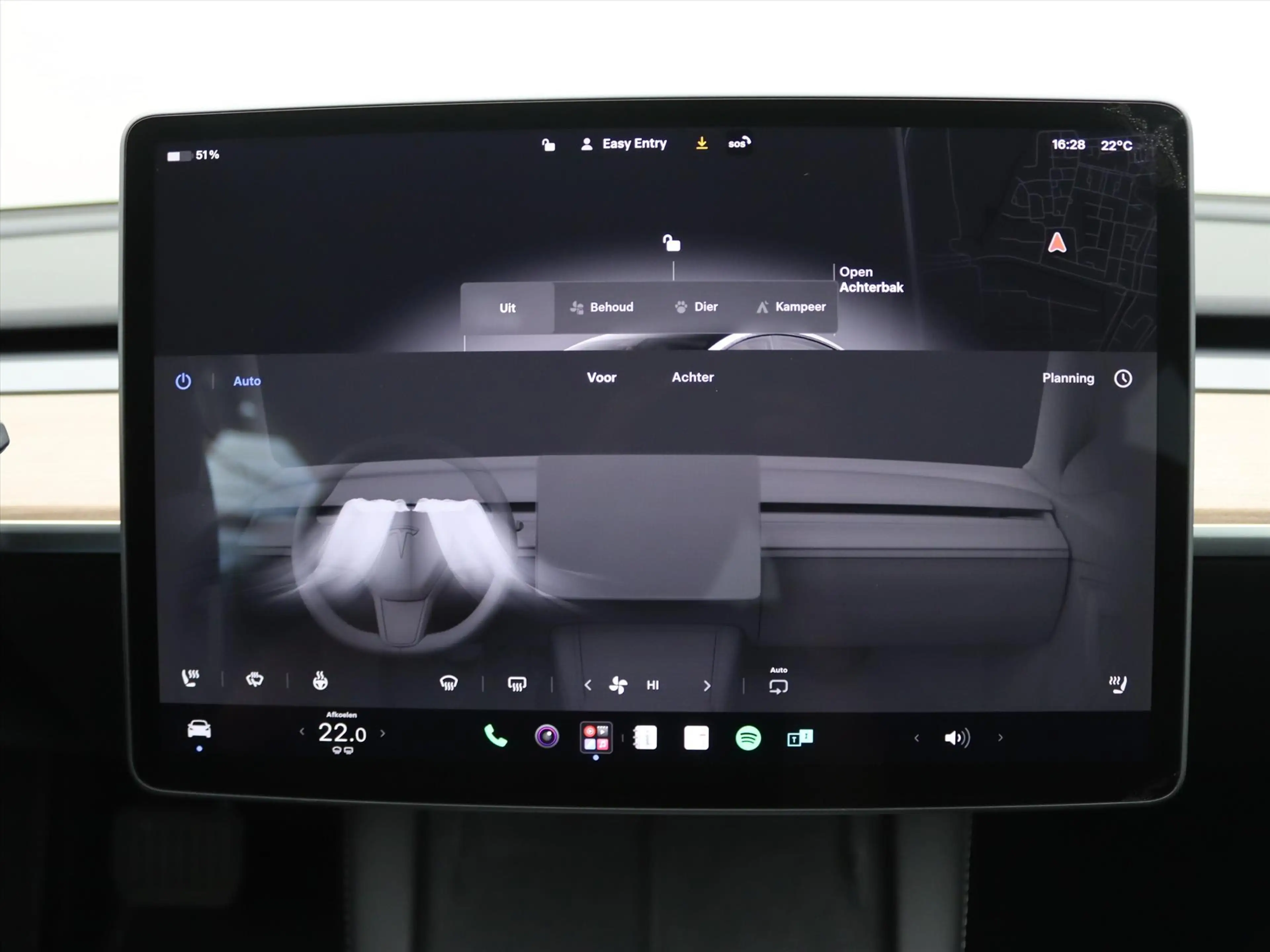 Tesla Model 3 Standard RWD Plus UPGRADE 95.1% SoH [ AMD RYZEN+LF — photo 31