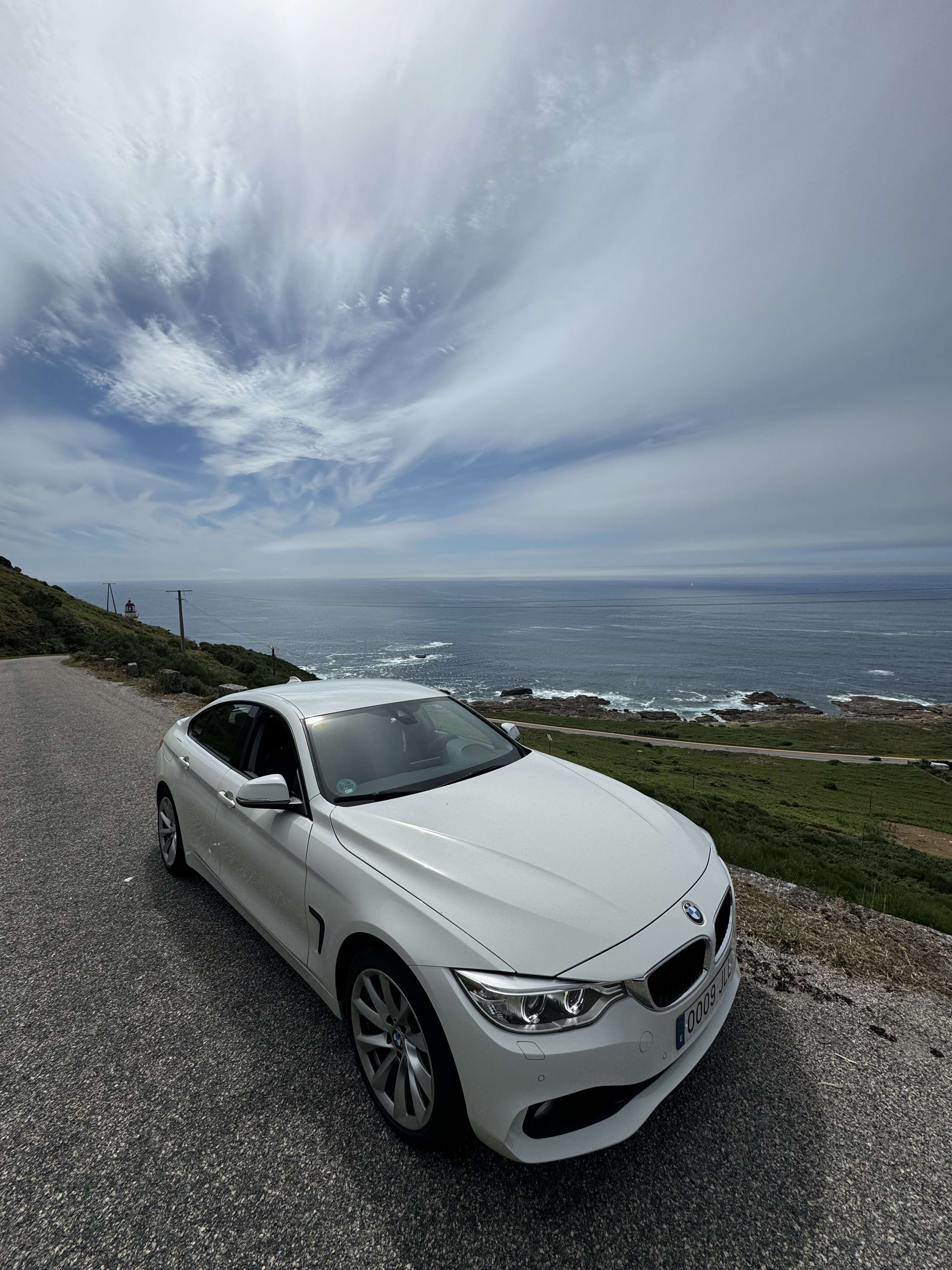 2019 BMW 420