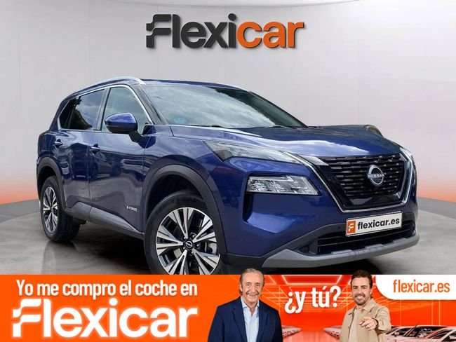 Nissan X-Trail 5pl 1.5 e-POWER 152kW 4x2 A/T N-Connecta - foto 1