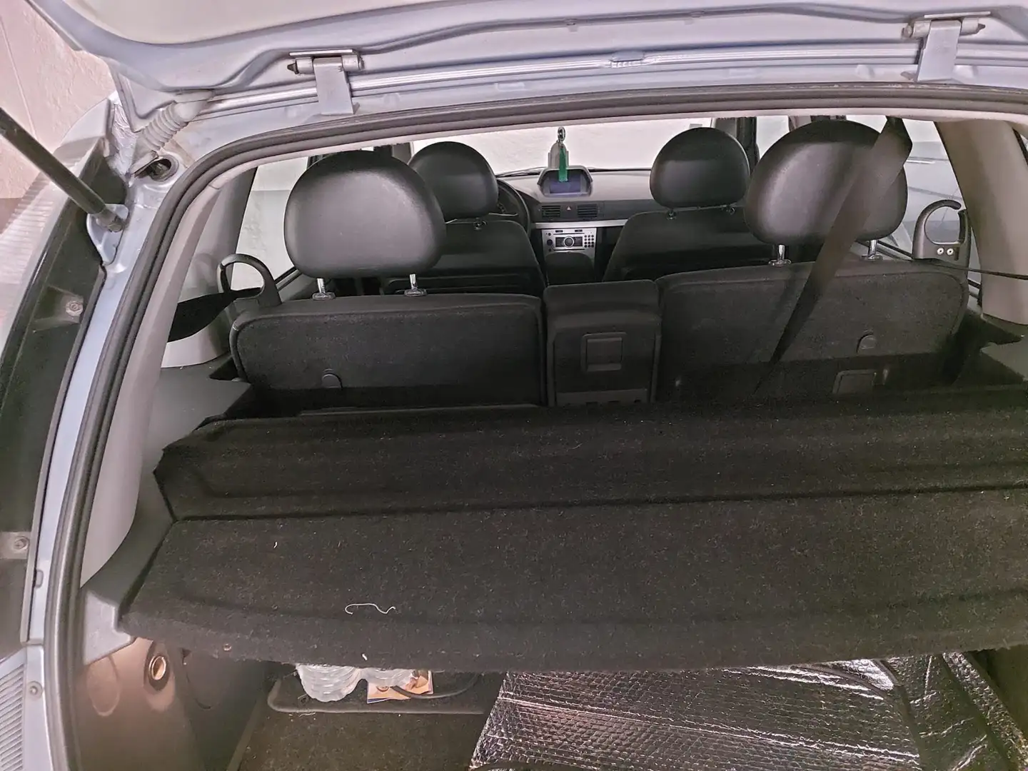 Opel Meriva Meriva 1.7 CDTI - 100 Enjoy Bleu - 2