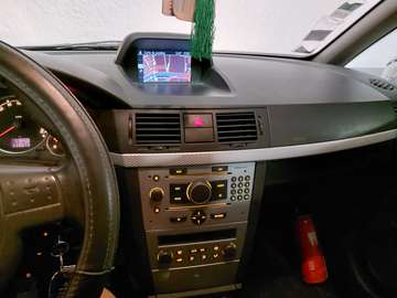 Meriva 1.7 CDTI - 100 Enjoy