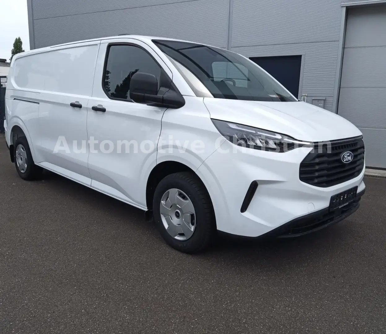 Ford Transit Custom Transit L2 320 150 Trend/NAV/KAM/5J.Garan Weiß - 1