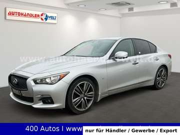 3.7 V6 Hybrid Premium Executive Auto