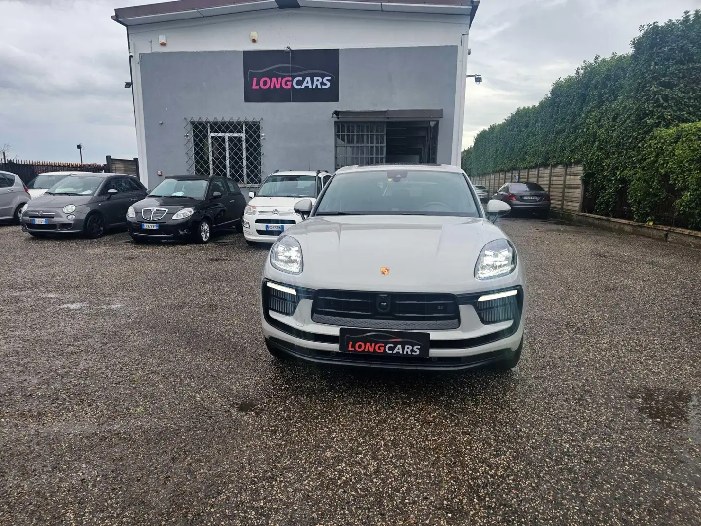 Porsche Macan 2.9 S Grigio - 2
