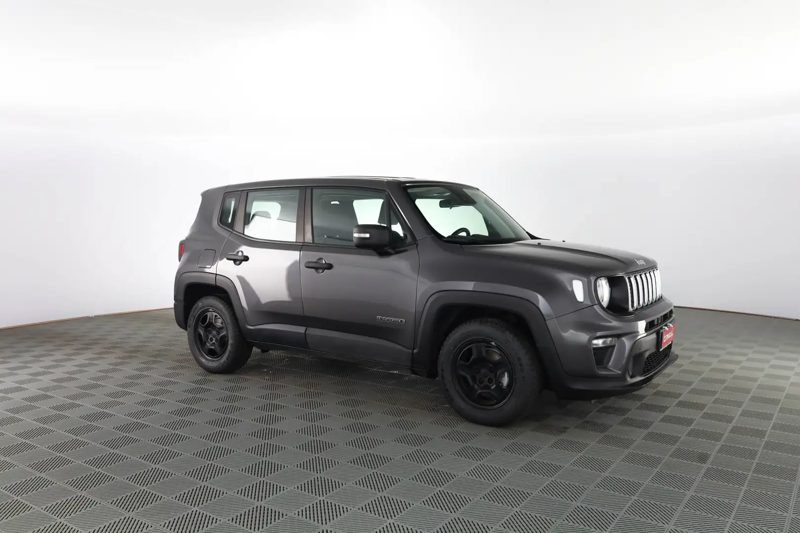 Jeep Renegade 1.0 T3 Sport Grigio - 2