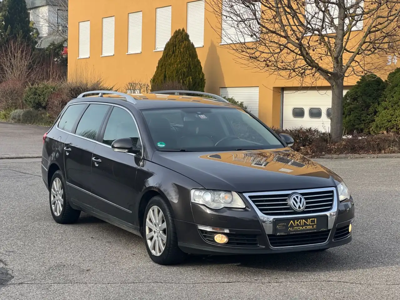 Volkswagen Passat Variant