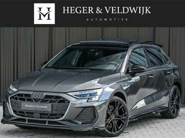 Sportback 45 TFSI e S EDITION COMPETITION | PANORA