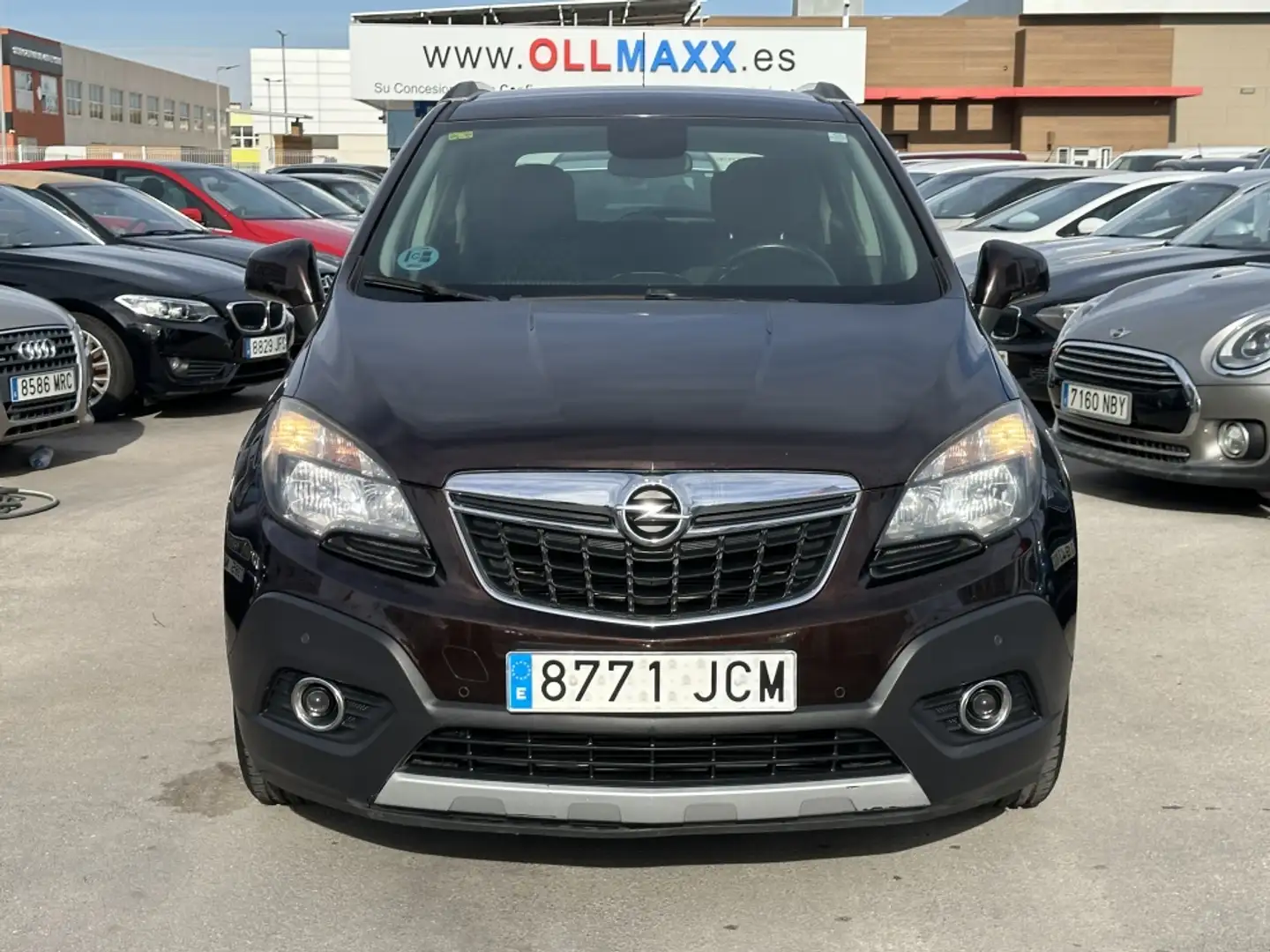 Opel Mokka 1.4T S&S Excellence 4x2 Marrón - 2