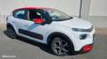 Citroen C3 1.6 hdi 100 cv feel 79.000 km 2018 5 places Blanc - thumbnail 1