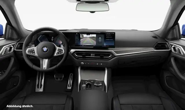 BMW 4 Series view 3