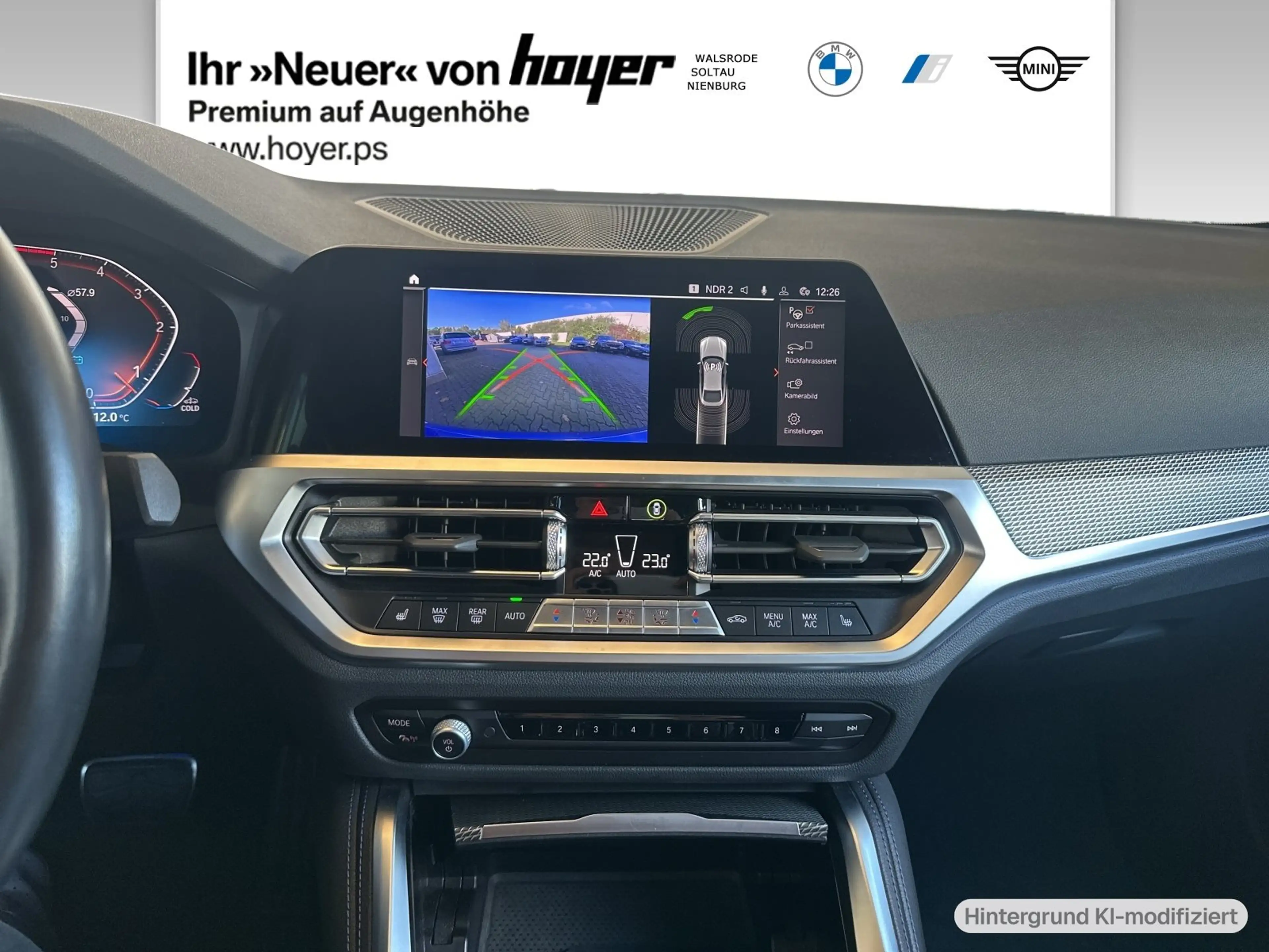 BMW 430 d xDrive Gran Coupé — photo 7