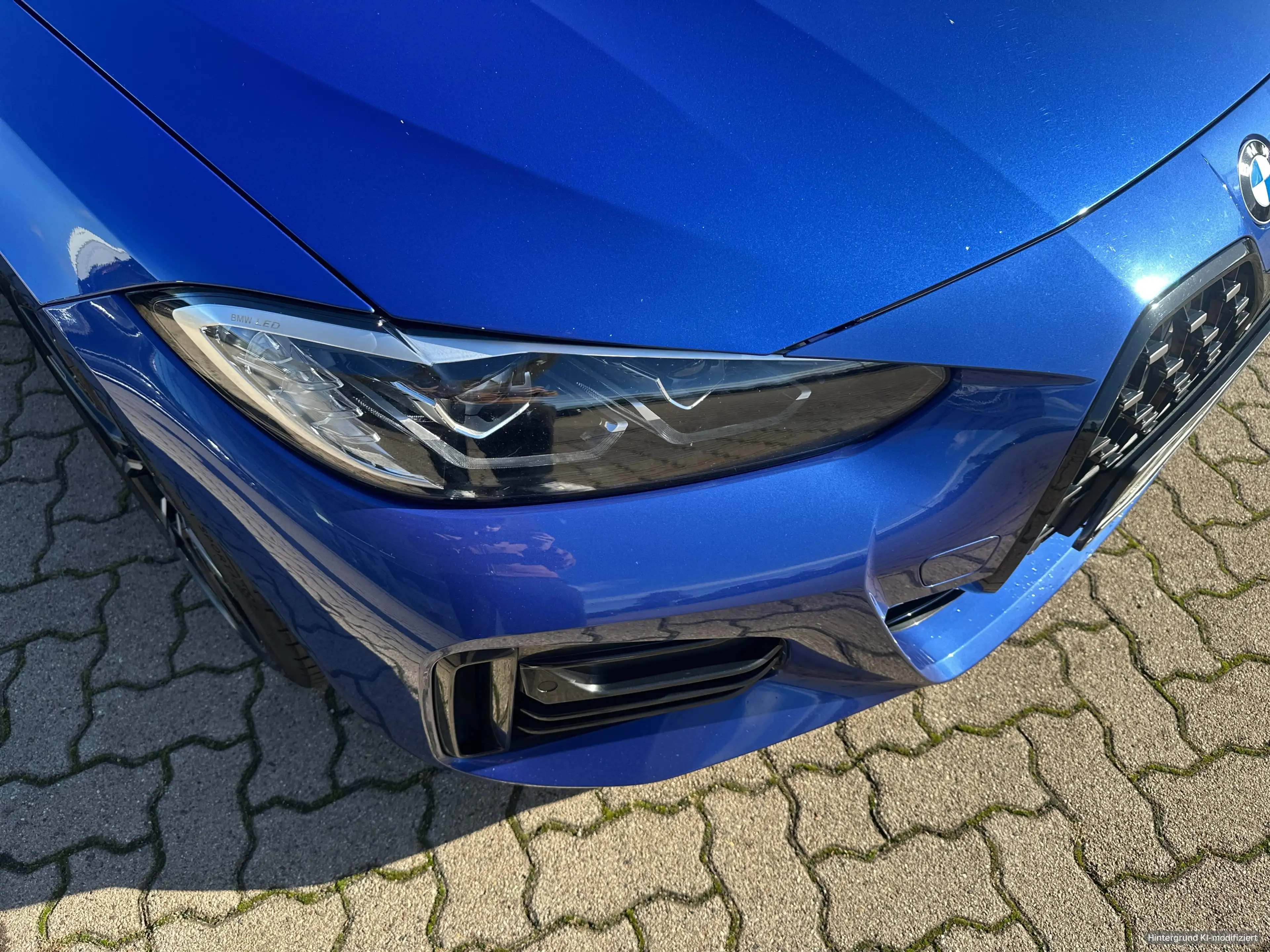BMW 430 d xDrive Gran Coupé — photo 9