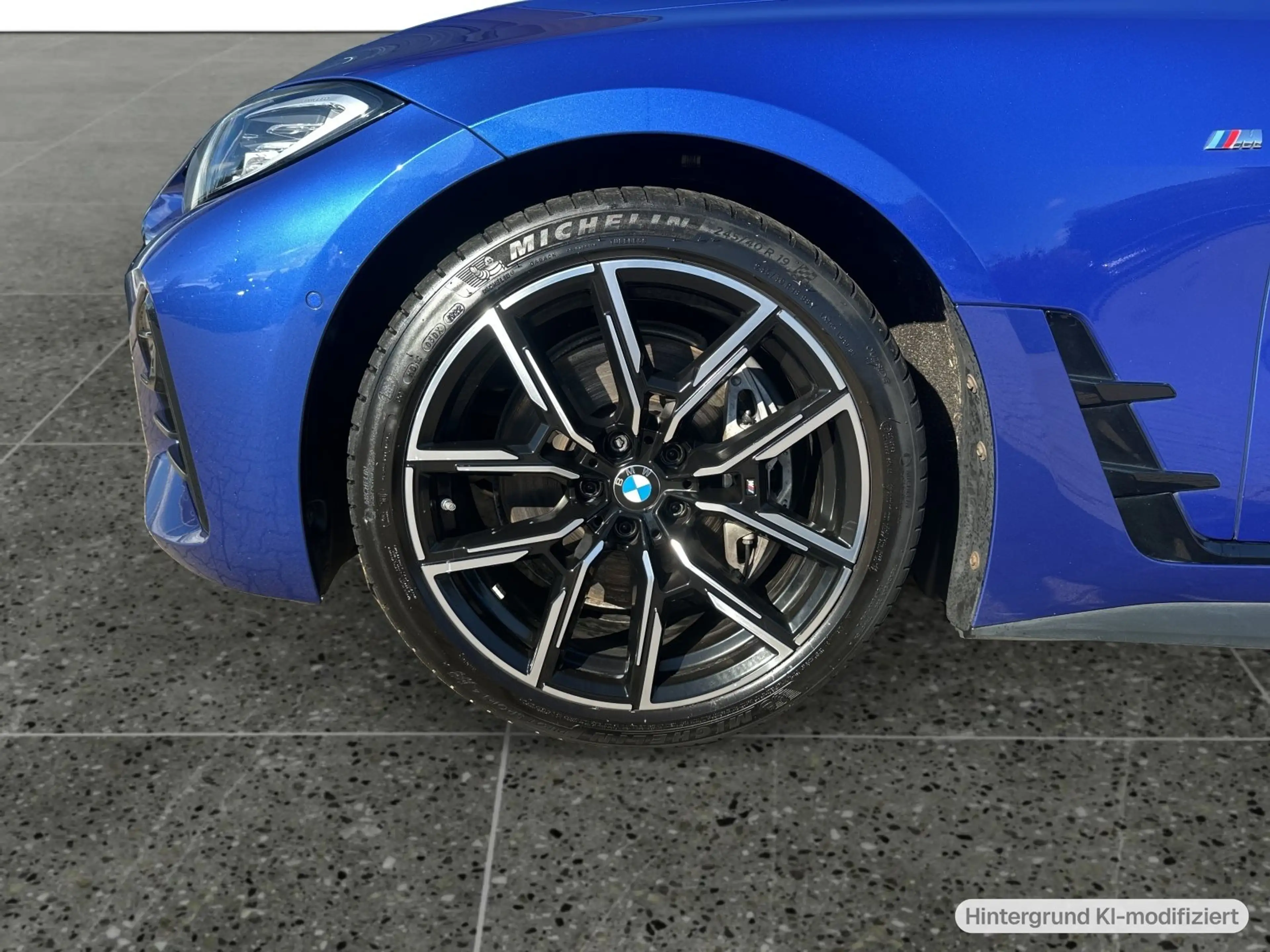 BMW 430 d xDrive Gran Coupé — photo 10