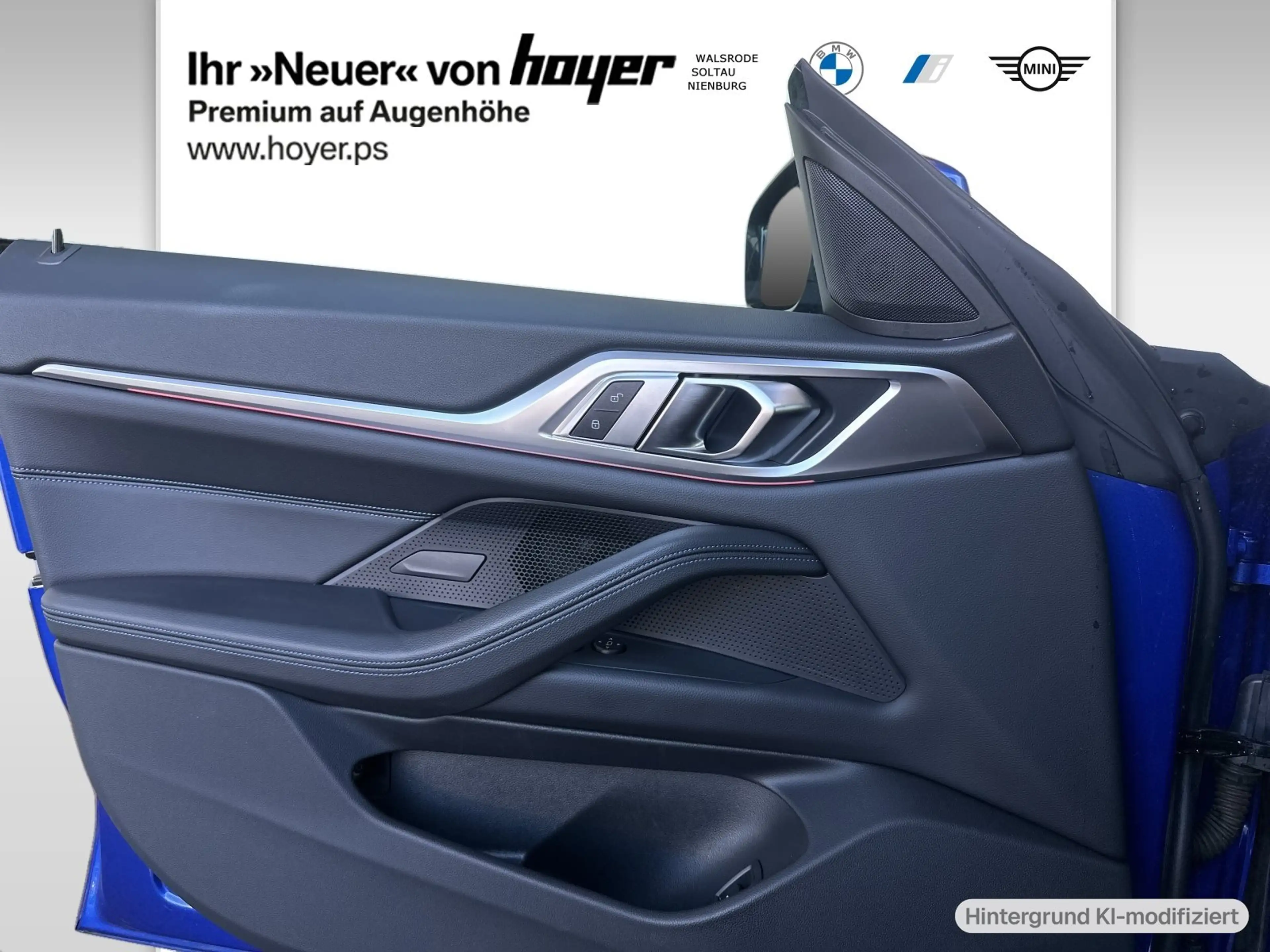 BMW 430 d xDrive Gran Coupé — photo 15
