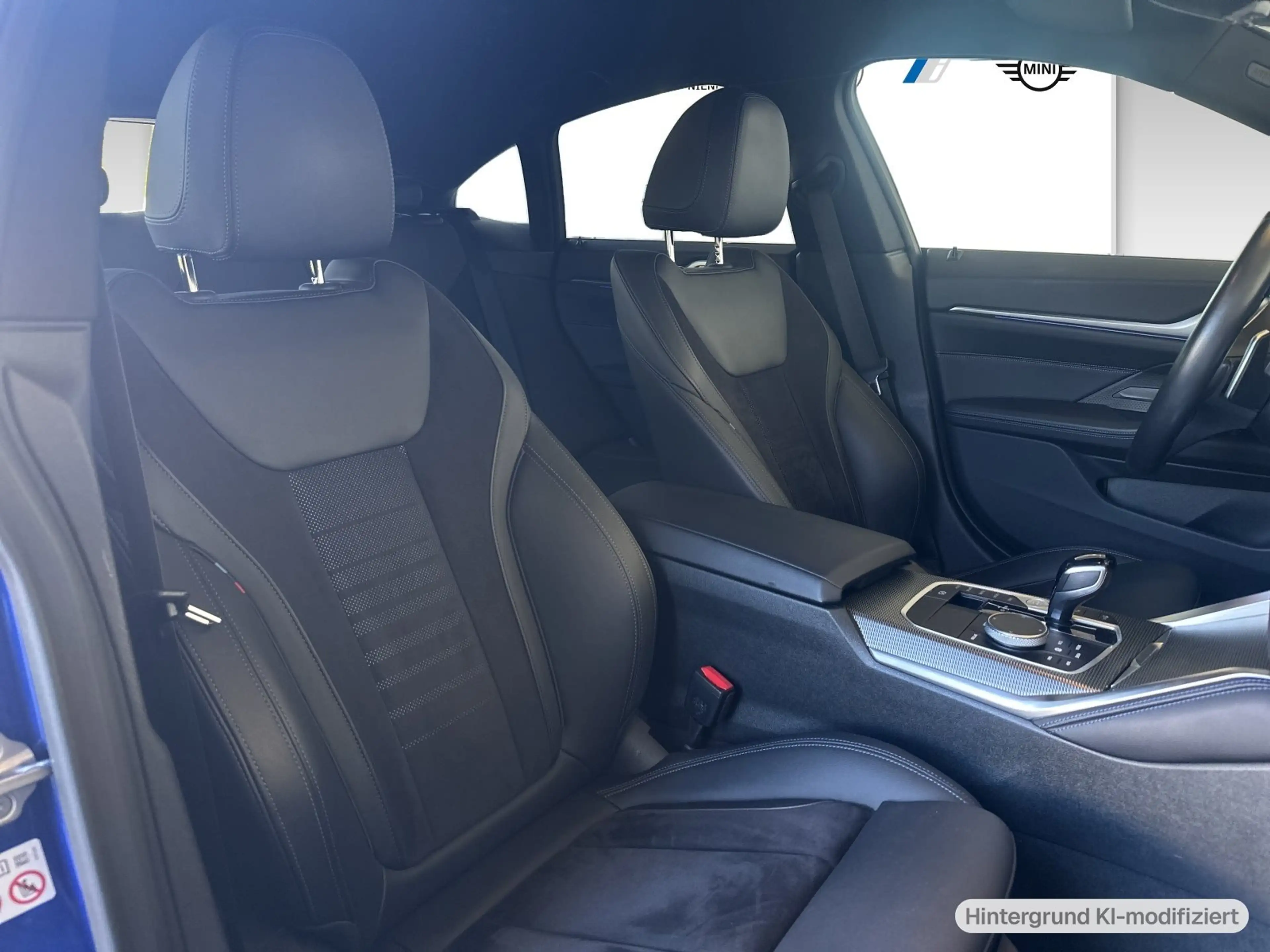 BMW 430 d xDrive Gran Coupé — photo 6