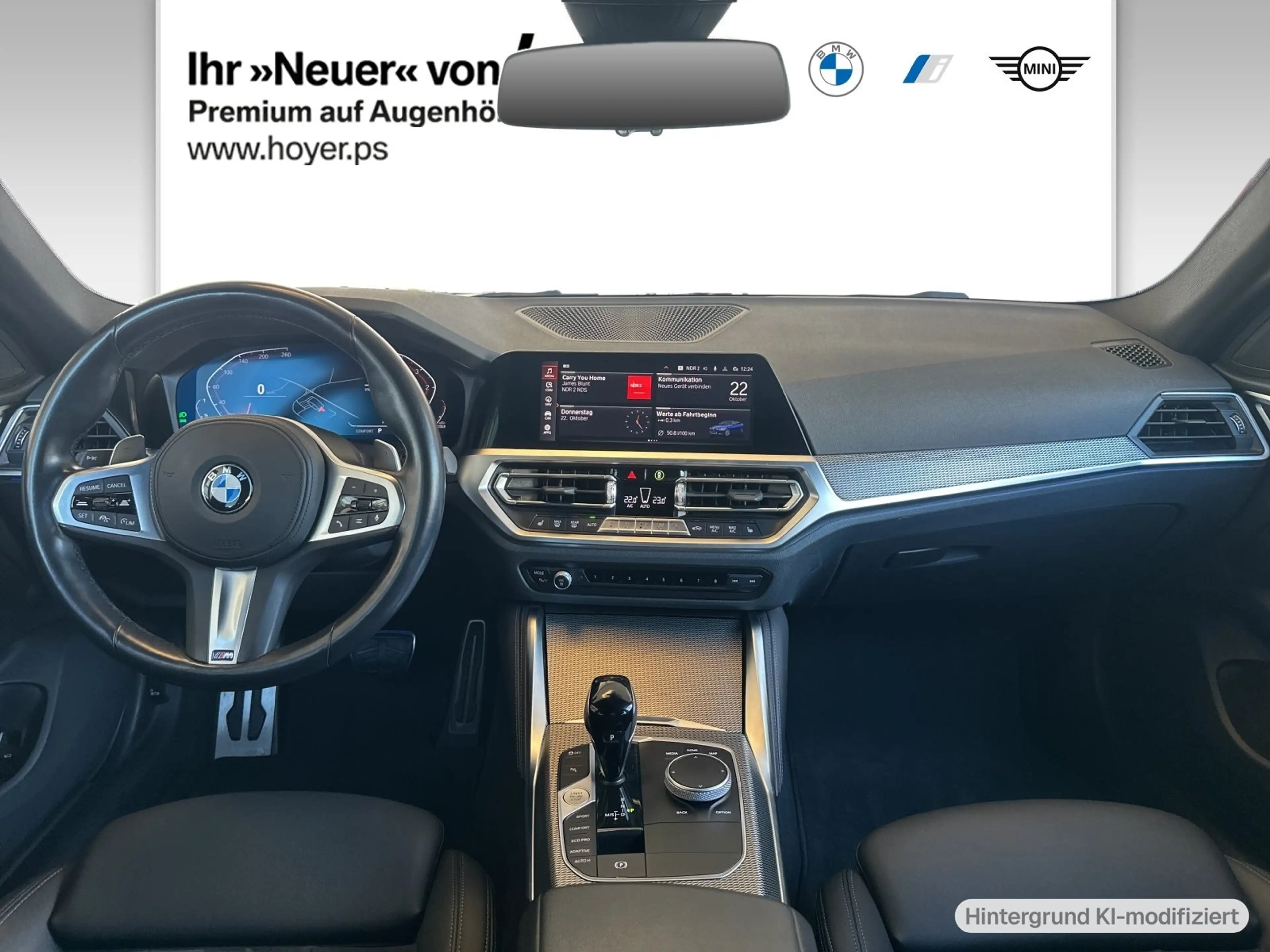 BMW 430 d xDrive Gran Coupé — photo 5