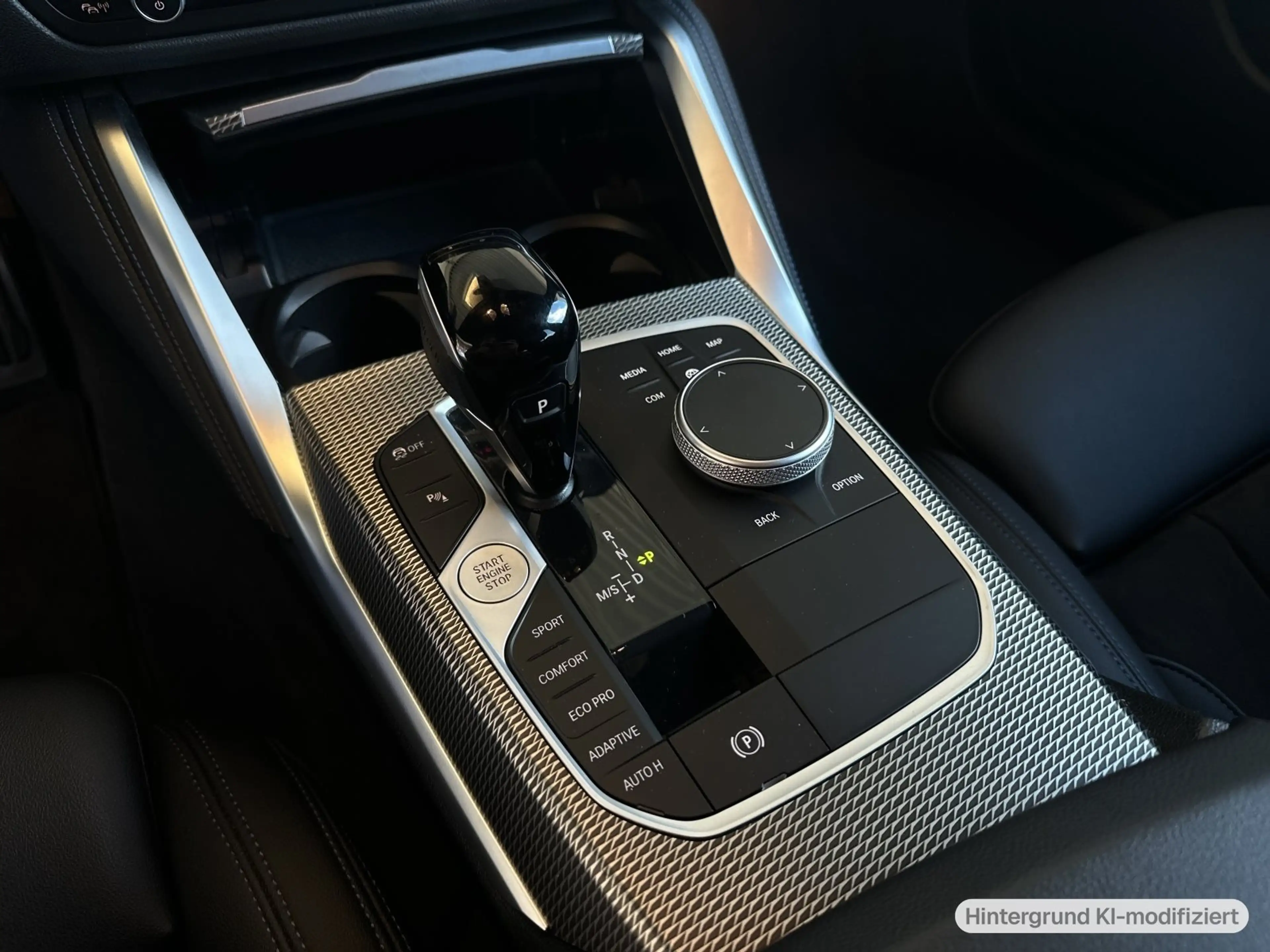 BMW 430 d xDrive Gran Coupé — photo 14