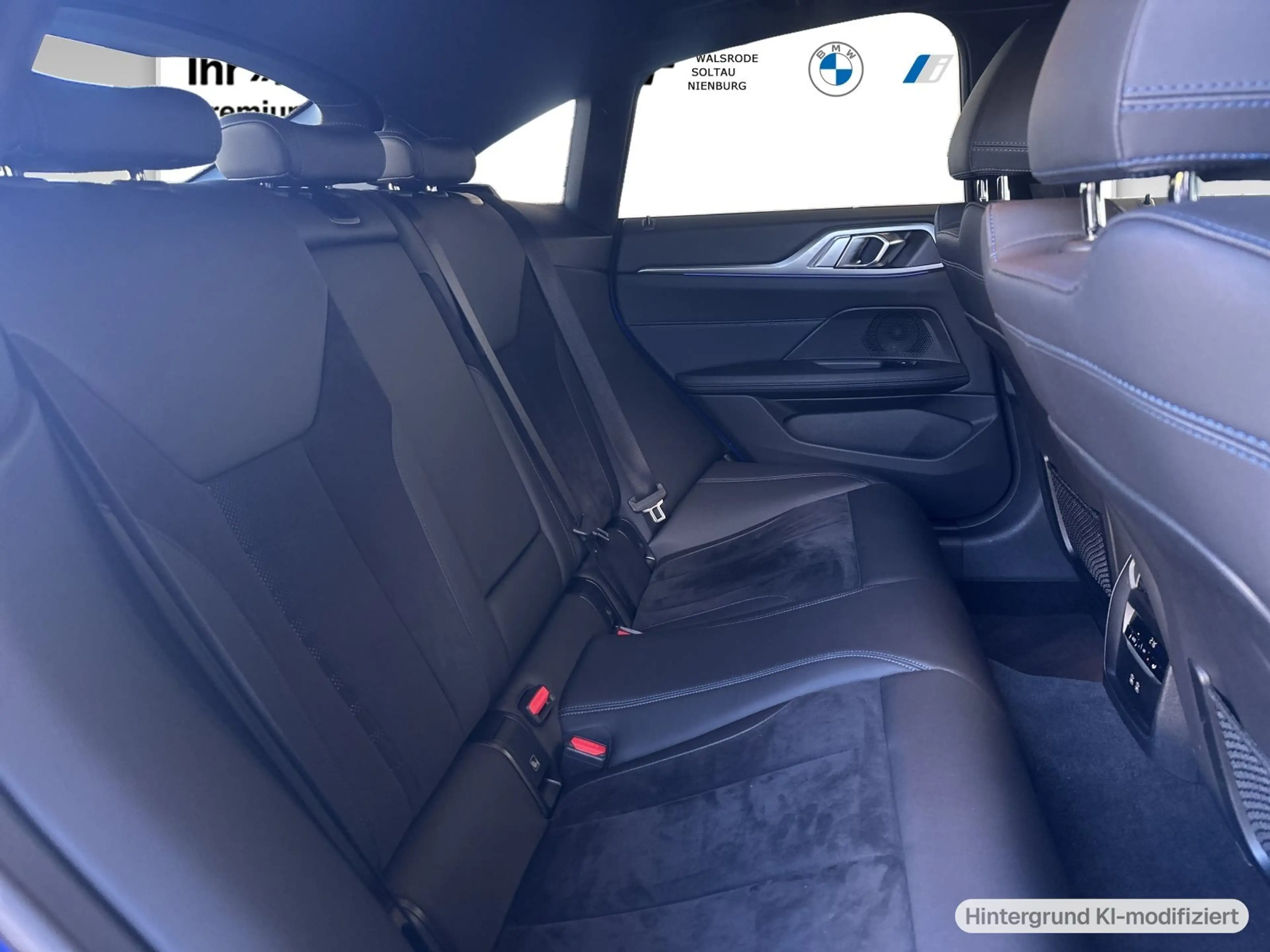 BMW 430 d xDrive Gran Coupé — photo 8