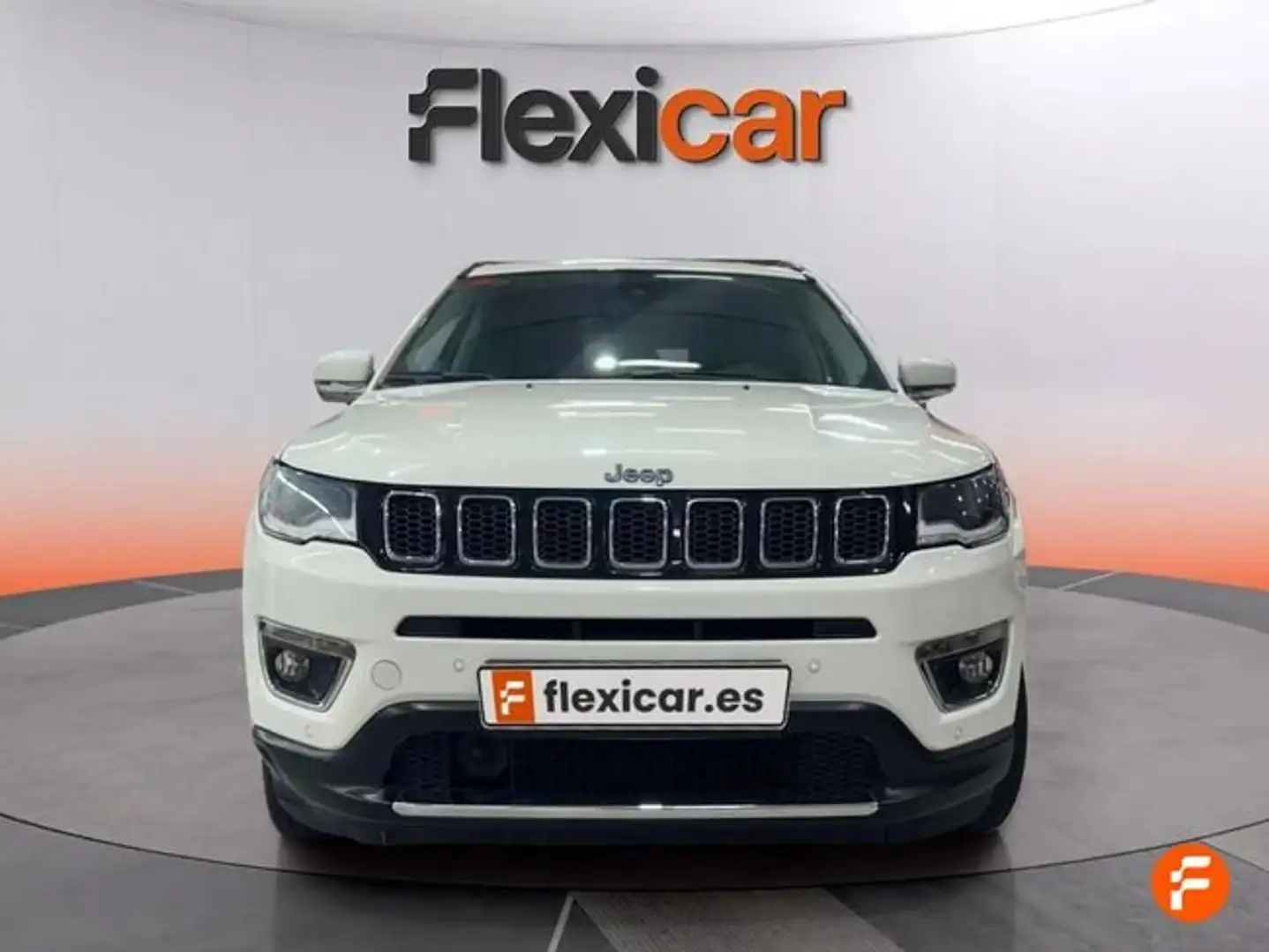 Jeep Compass 1.3 PHEV 80th EAWD Aut. 190 Negro - 2