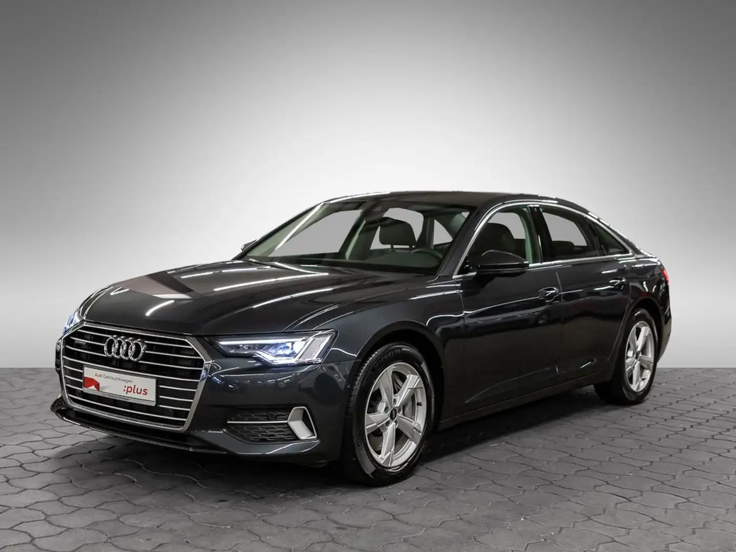 Audi A6 Lim sport 50 TFSI e qu Matrix virtCo Kamera Grau - 2