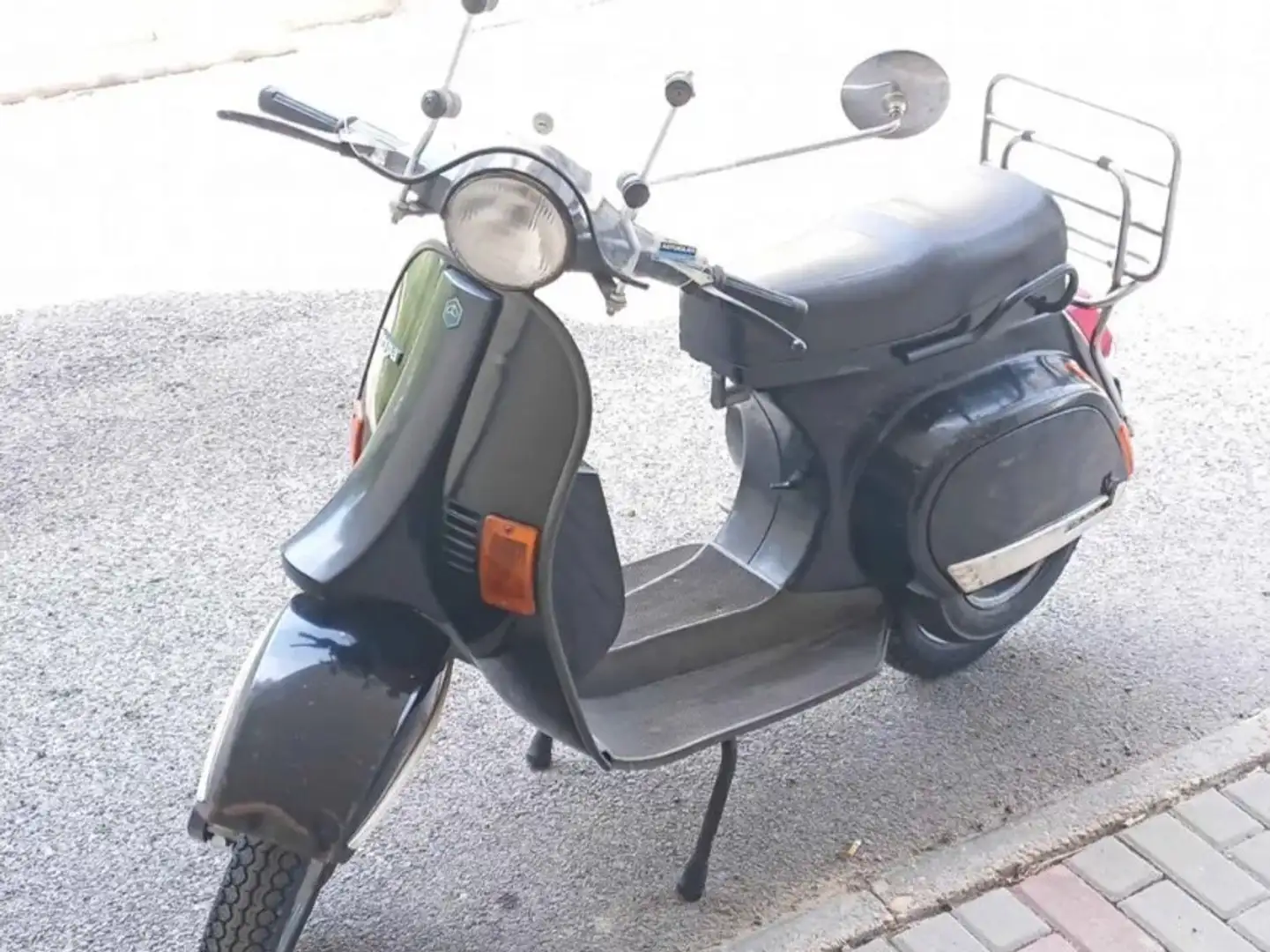 Piaggio 50 N Vespa 50 PK XL Fox euro 1200 non trattabili Pescar Noir - 1