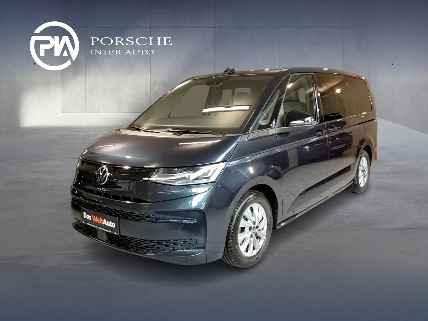 Volkswagen T7 Multivan VW T7 Multivan Business ÜH TDI Blau - 1