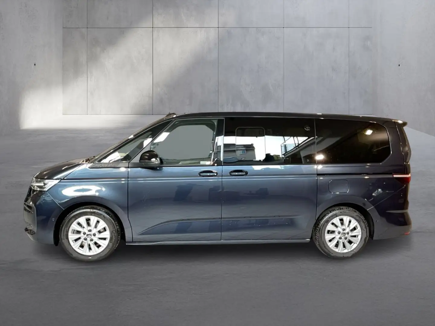 Volkswagen T7 Multivan VW T7 Multivan Business ÜH TDI Blau - 2