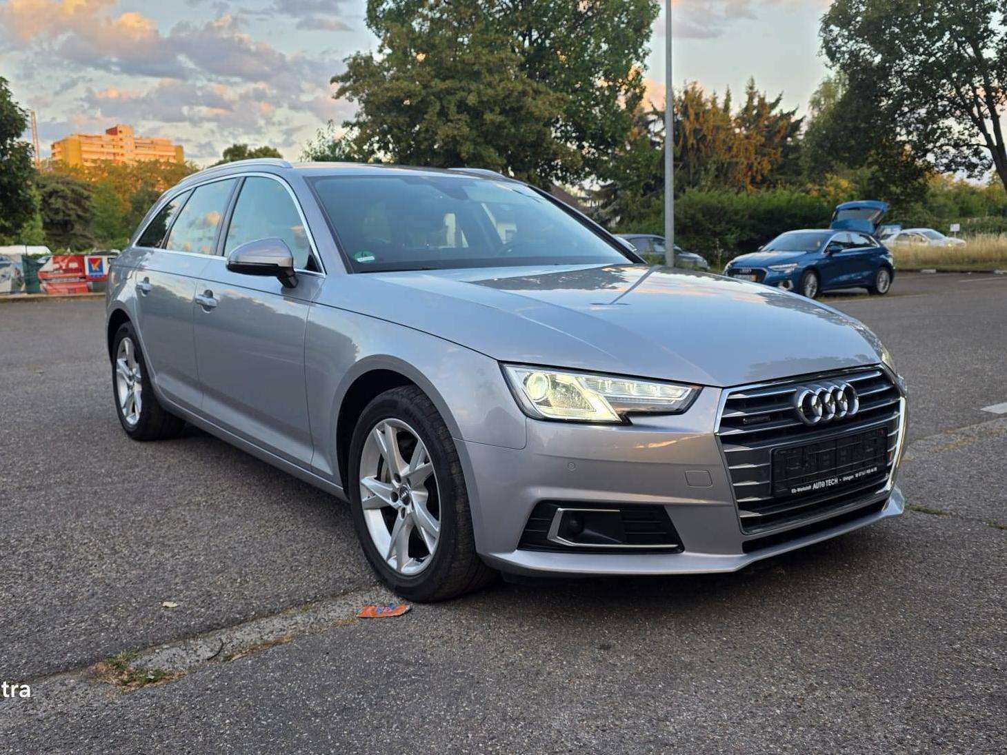 Audi A4
