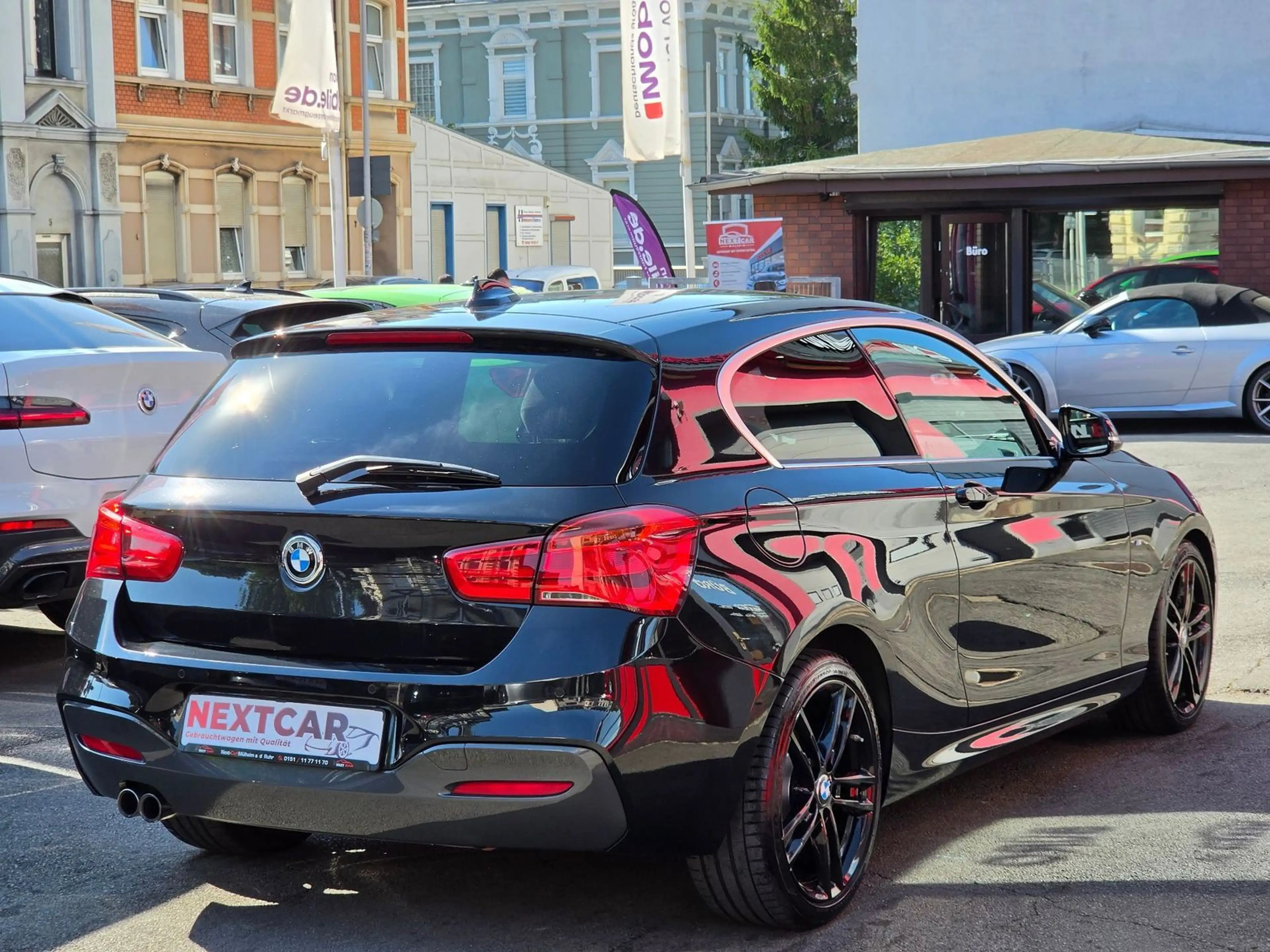 BMW 125 i M Sport-Paket|Aut.|Alcantara|Navi|PDC|SHZ — photo 6