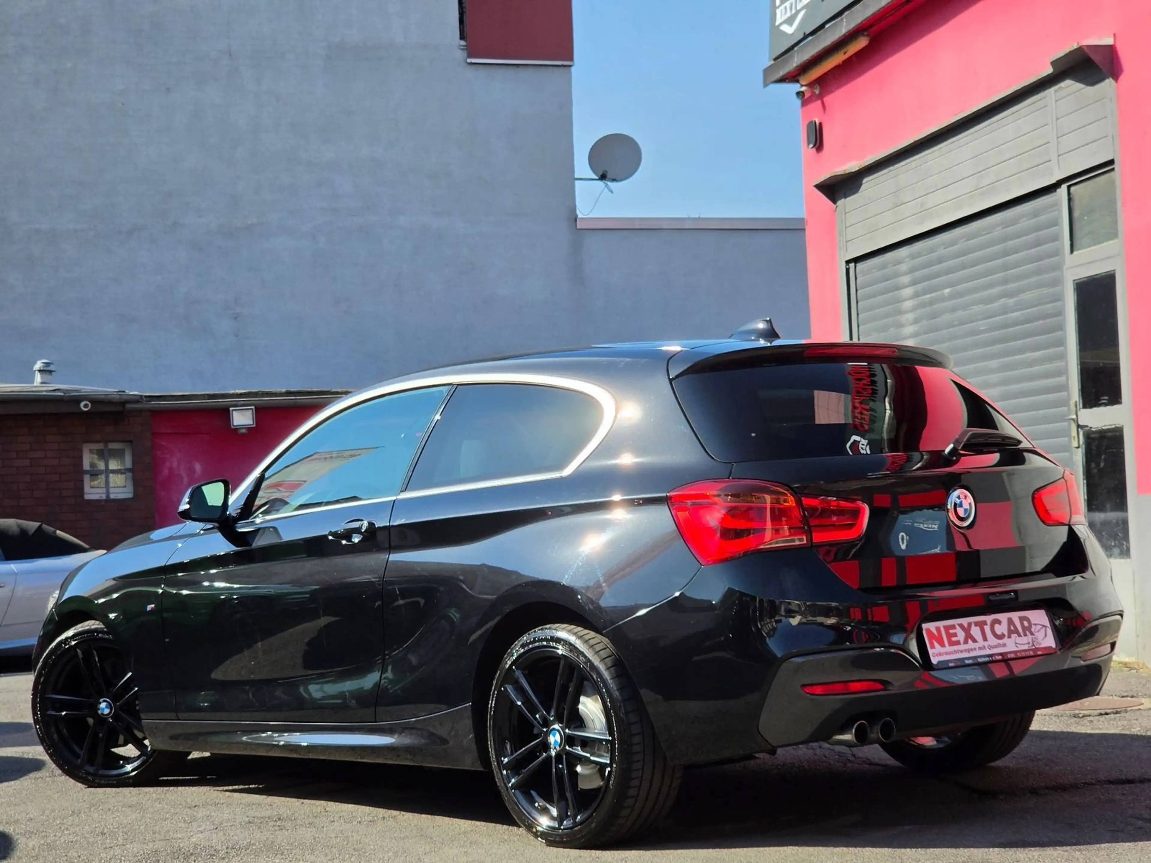 BMW 125 i M Sport-Paket|Aut.|Alcantara|Navi|PDC|SHZ — photo 8