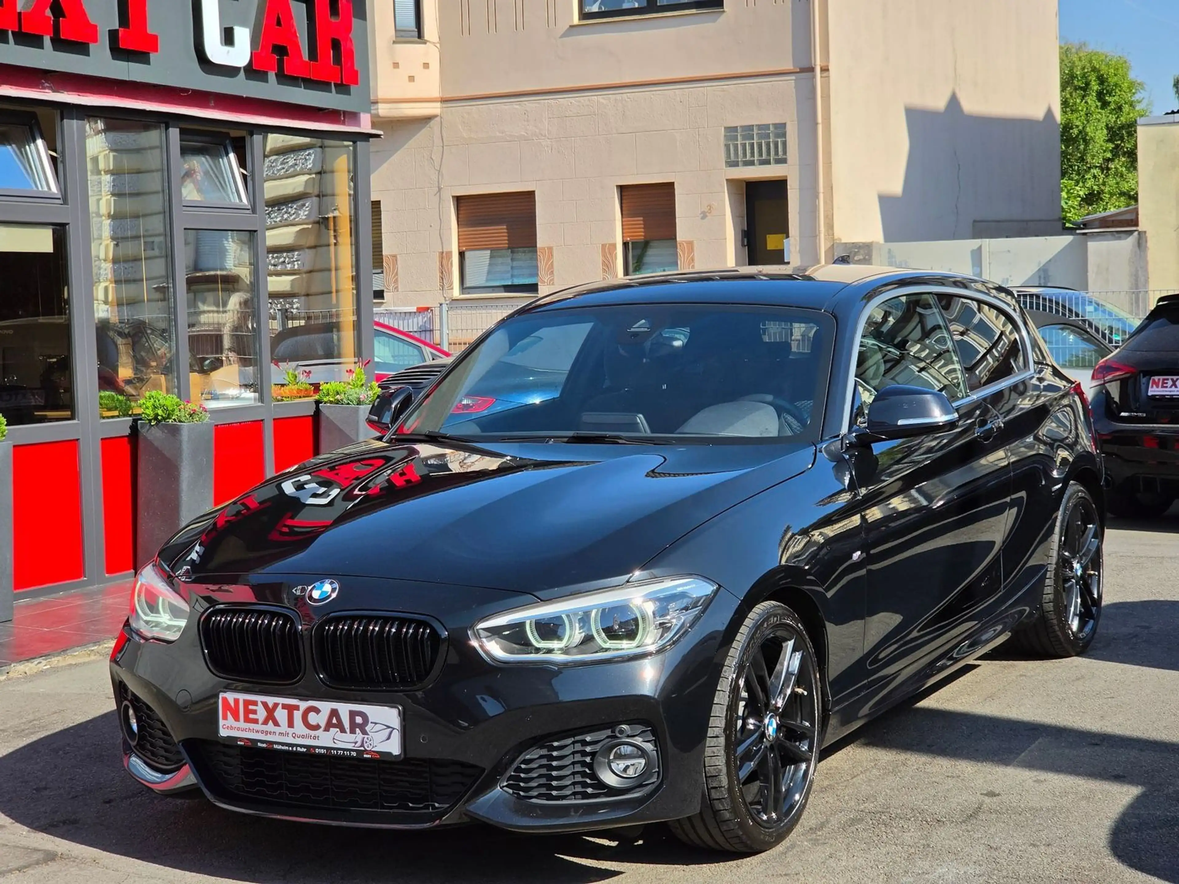 BMW 125 i M Sport-Paket|Aut.|Alcantara|Navi|PDC|SHZ — photo 2