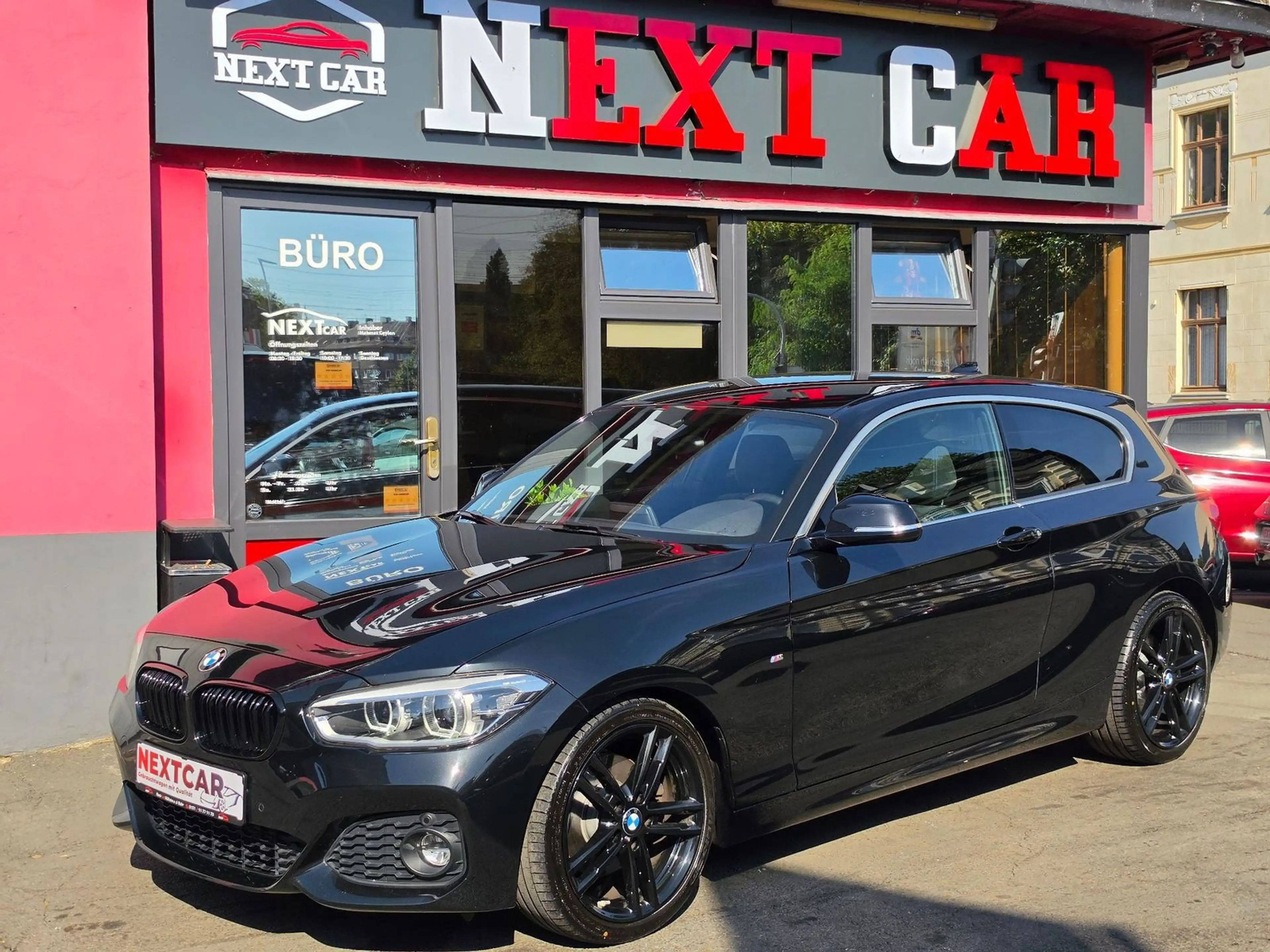 BMW 125 i M Sport-Paket|Aut.|Alcantara|Navi|PDC|SHZ — photo 7