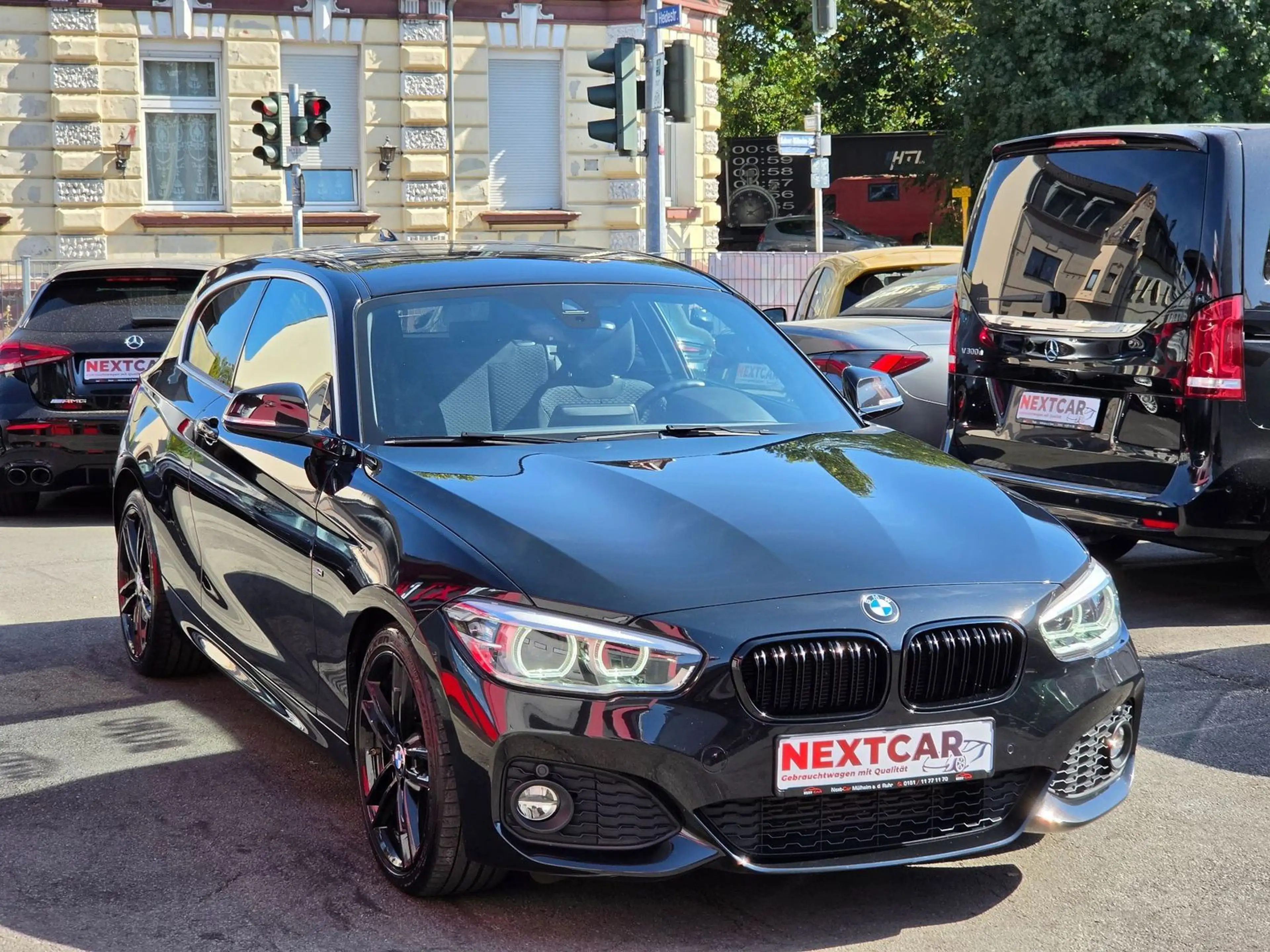 BMW 125 i M Sport-Paket|Aut.|Alcantara|Navi|PDC|SHZ — photo 3