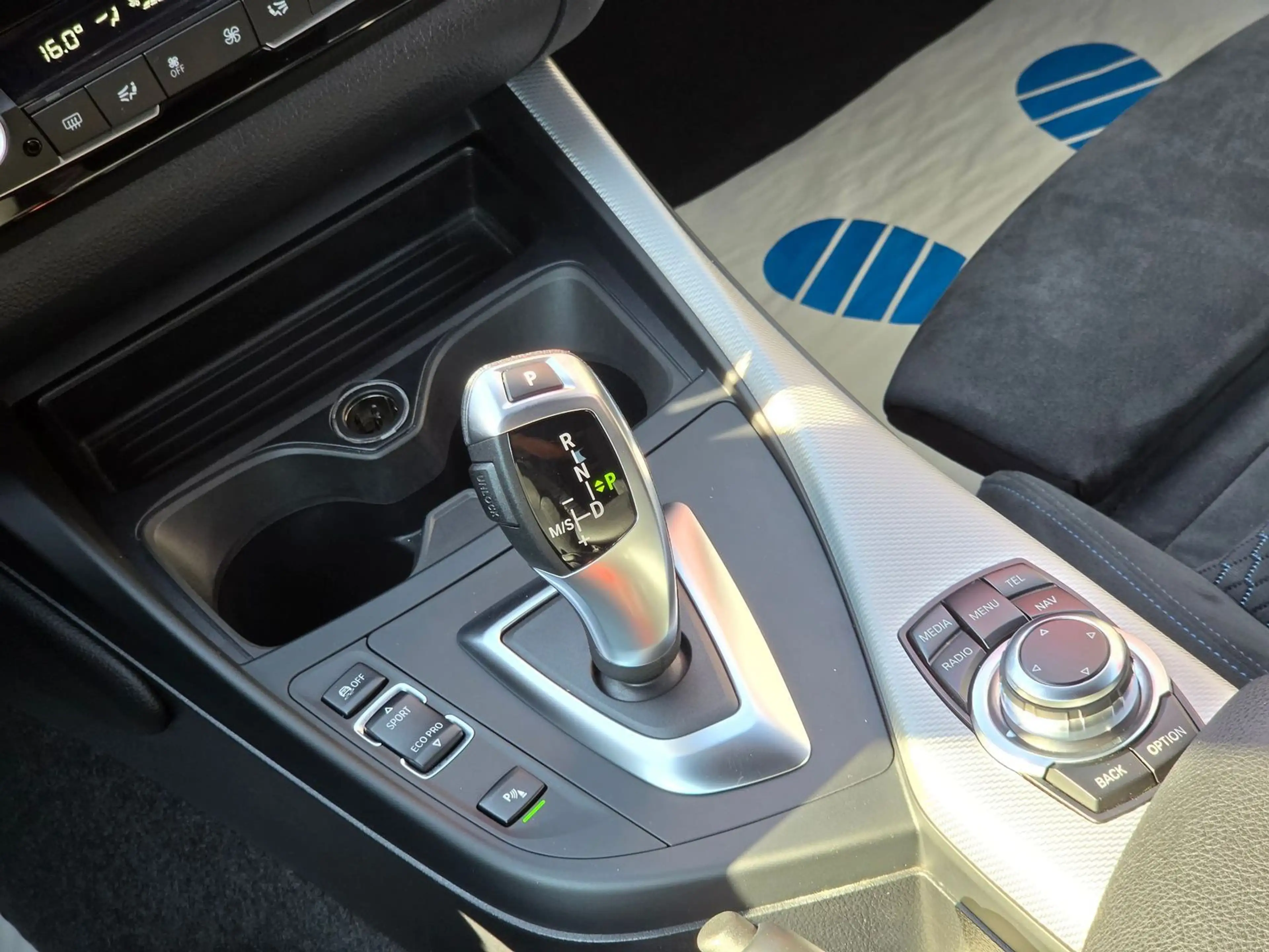 BMW 125 i M Sport-Paket|Aut.|Alcantara|Navi|PDC|SHZ — photo 11