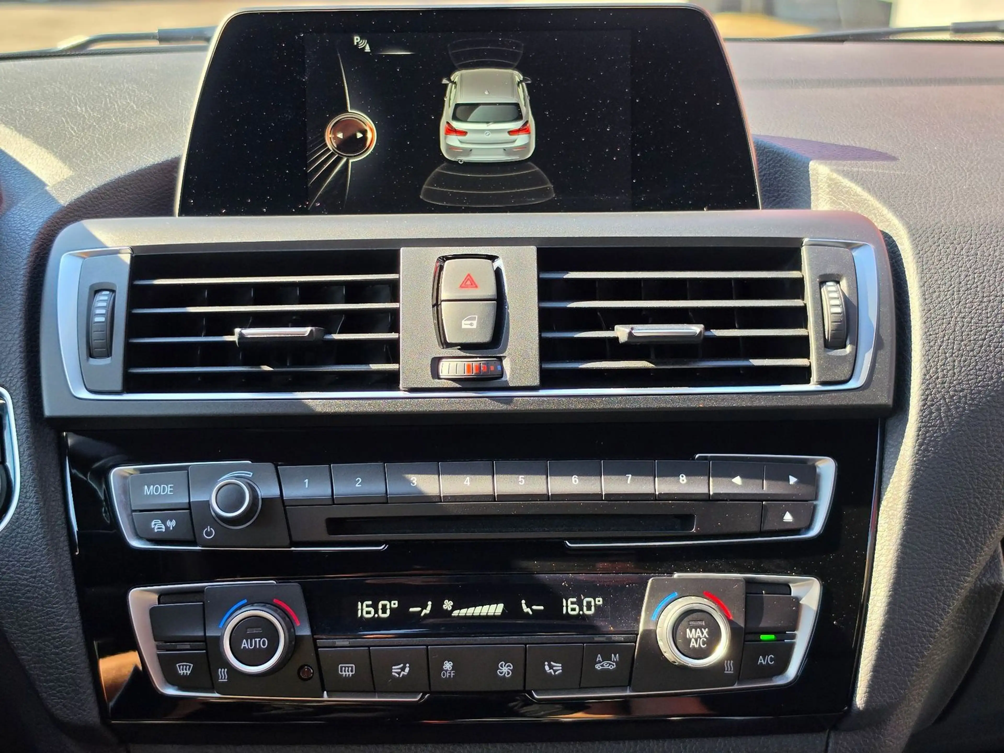 BMW 125 i M Sport-Paket|Aut.|Alcantara|Navi|PDC|SHZ — photo 12