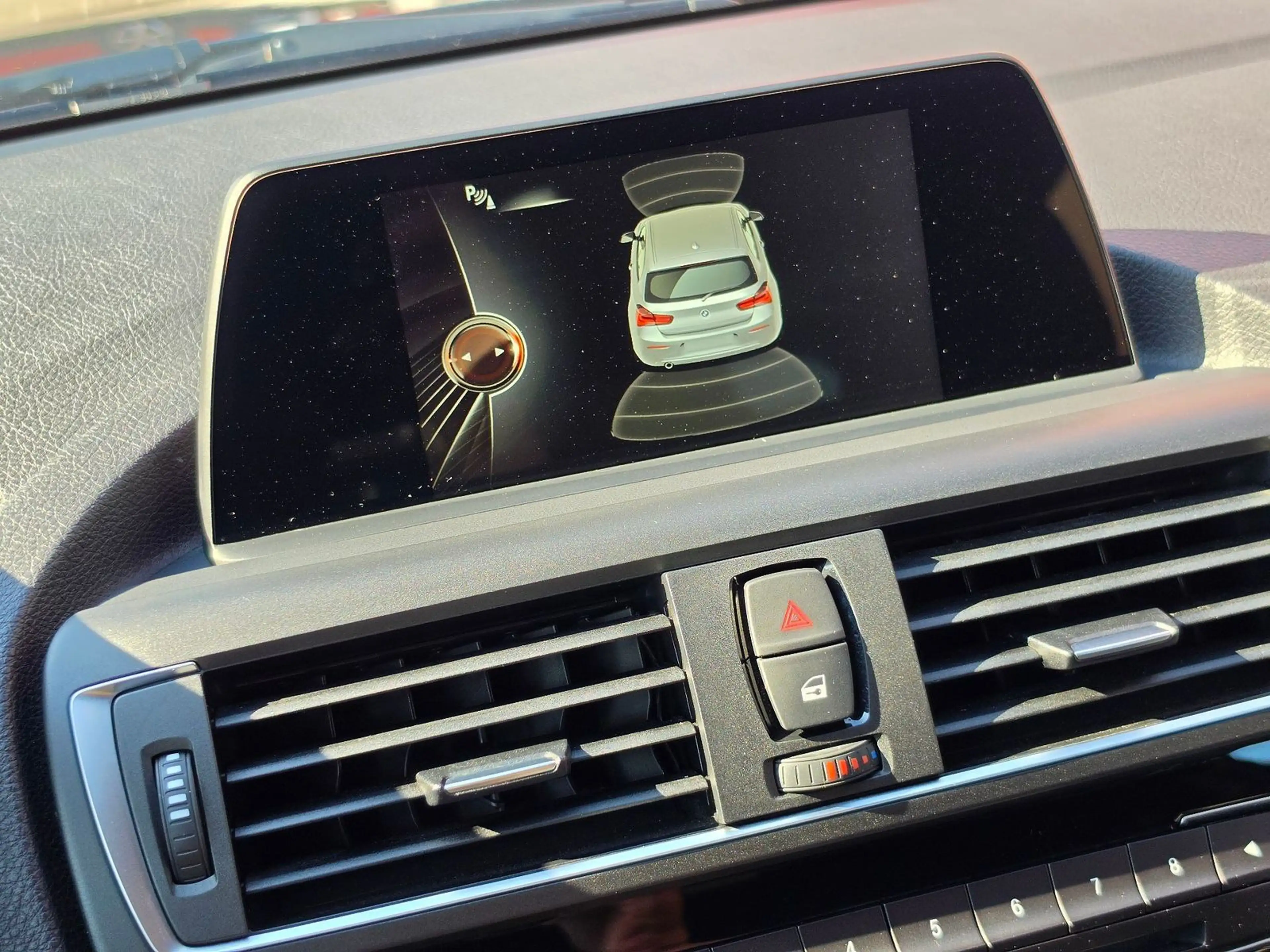 BMW 125 i M Sport-Paket|Aut.|Alcantara|Navi|PDC|SHZ — photo 13