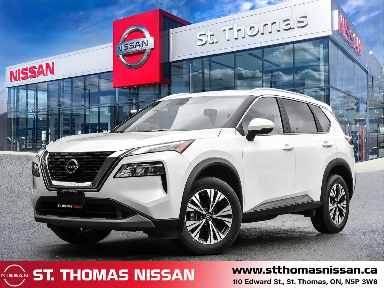 2023 Nissan Rogue