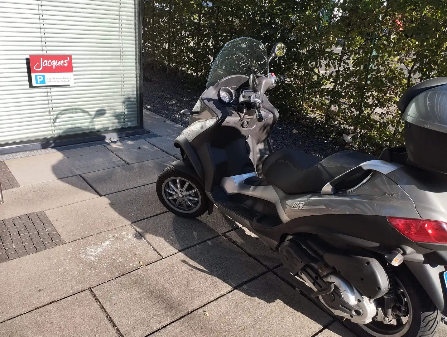 Piaggio MP3 400 - 2