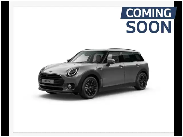 MINI One Clubman Manueel