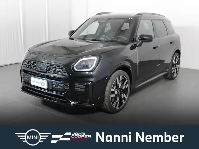 Mini Countryman main image