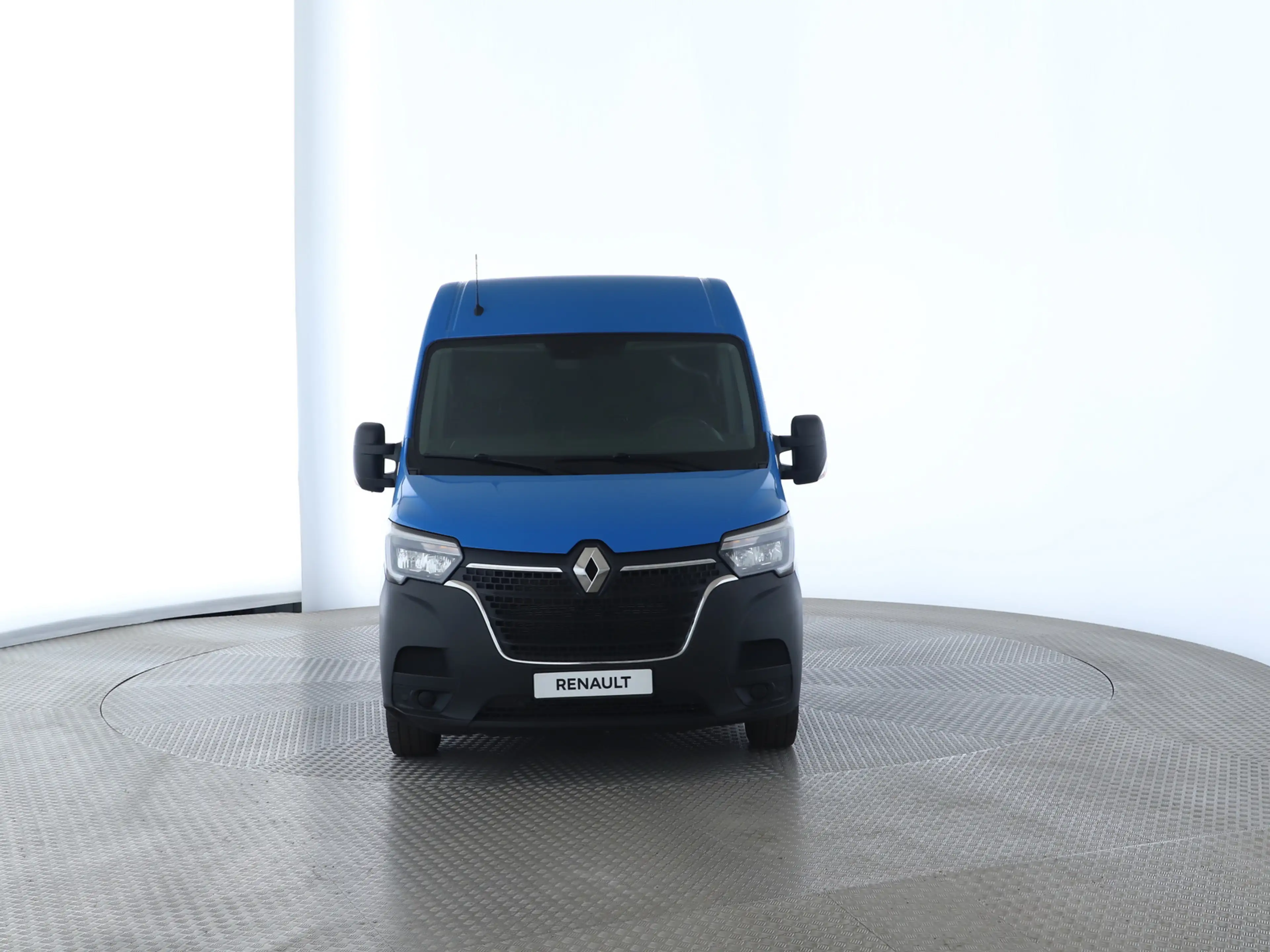Renault Master Kasten L2H2 dCi135 3,5t SORTIMO Regalsystem — photo 2